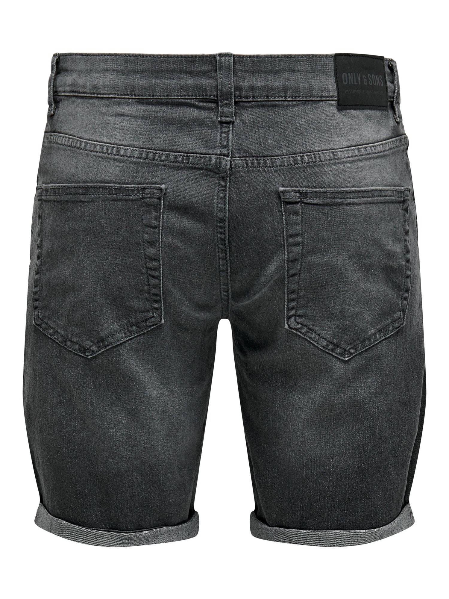 Only & Sons Farmer 'Ply'  szürke farmer termék 2. képe
