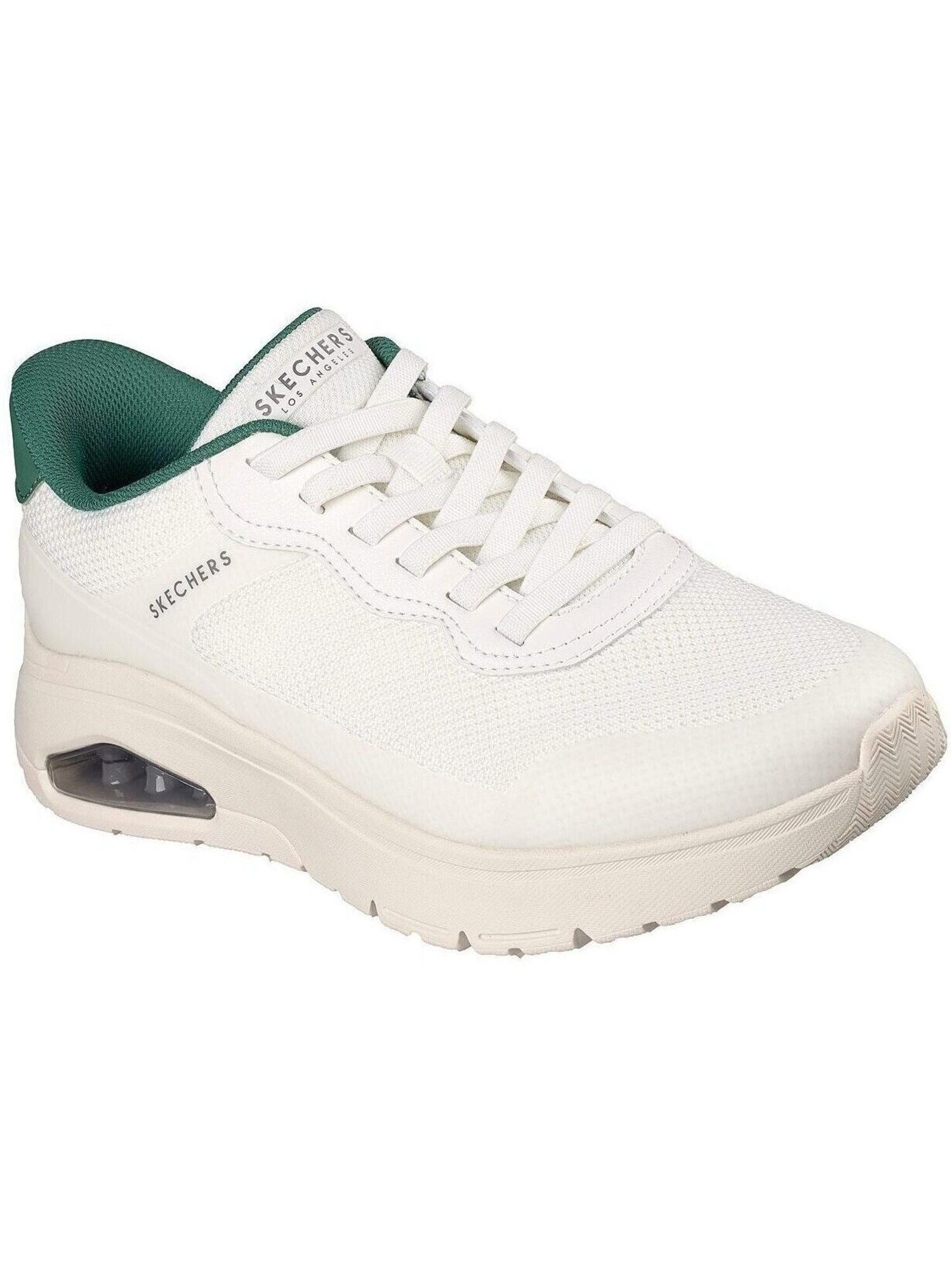 SKECHERS Calzado deportivo 'Uno Flex - Step N'  blanco