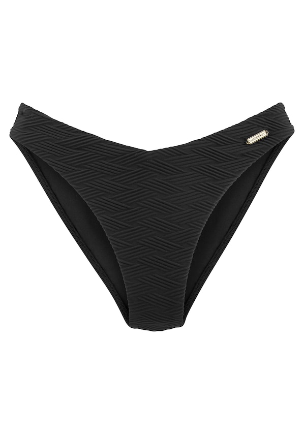 SUNSEEKER, Bikini nadrágok, fekete, 3 kép a 4 közül