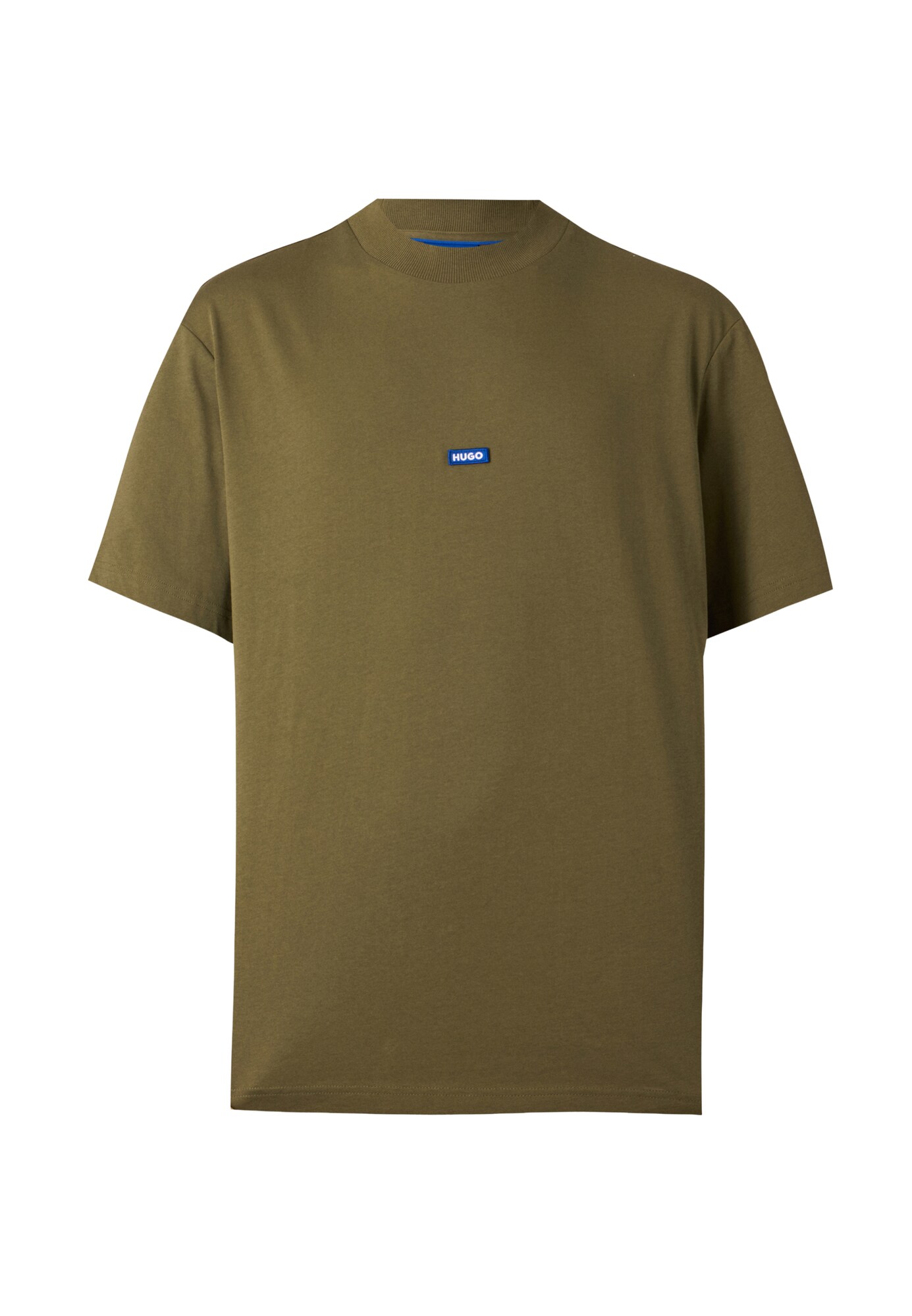 HUGO Tricou Nieros oliv