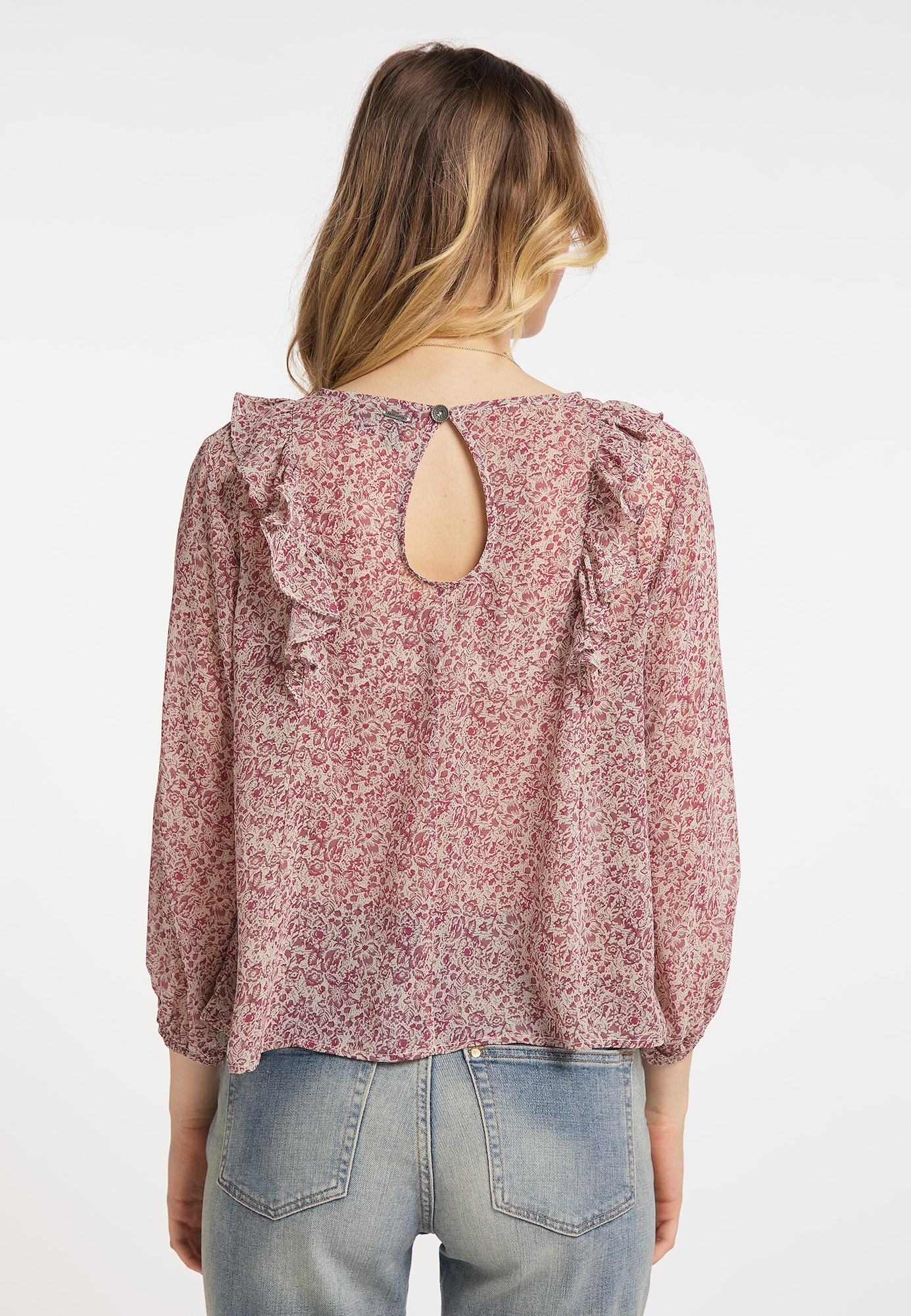 Thumbnail - DreiMaster Vintage Bluse