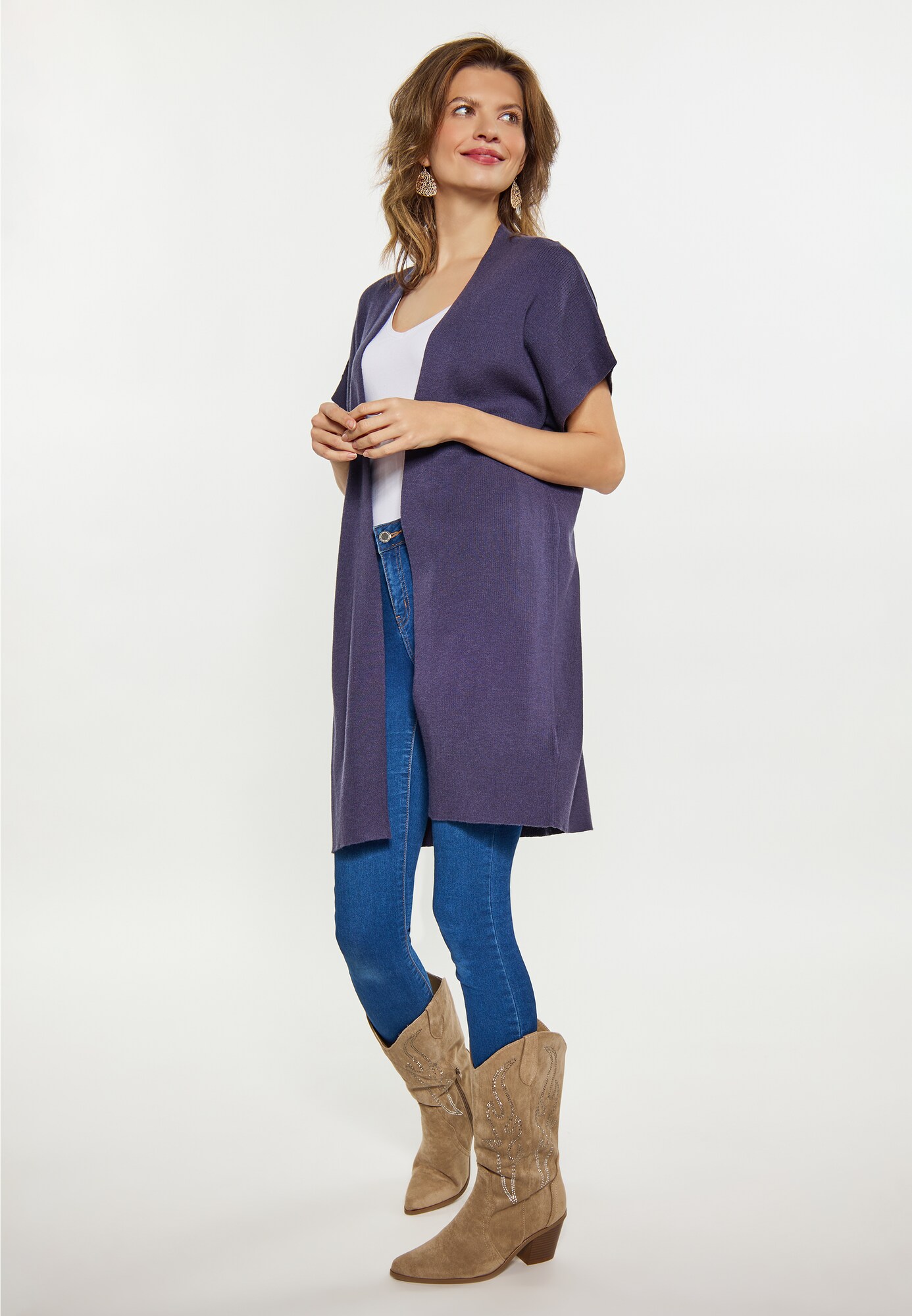 Thumbnail - usha FESTIVAL Strickjacke