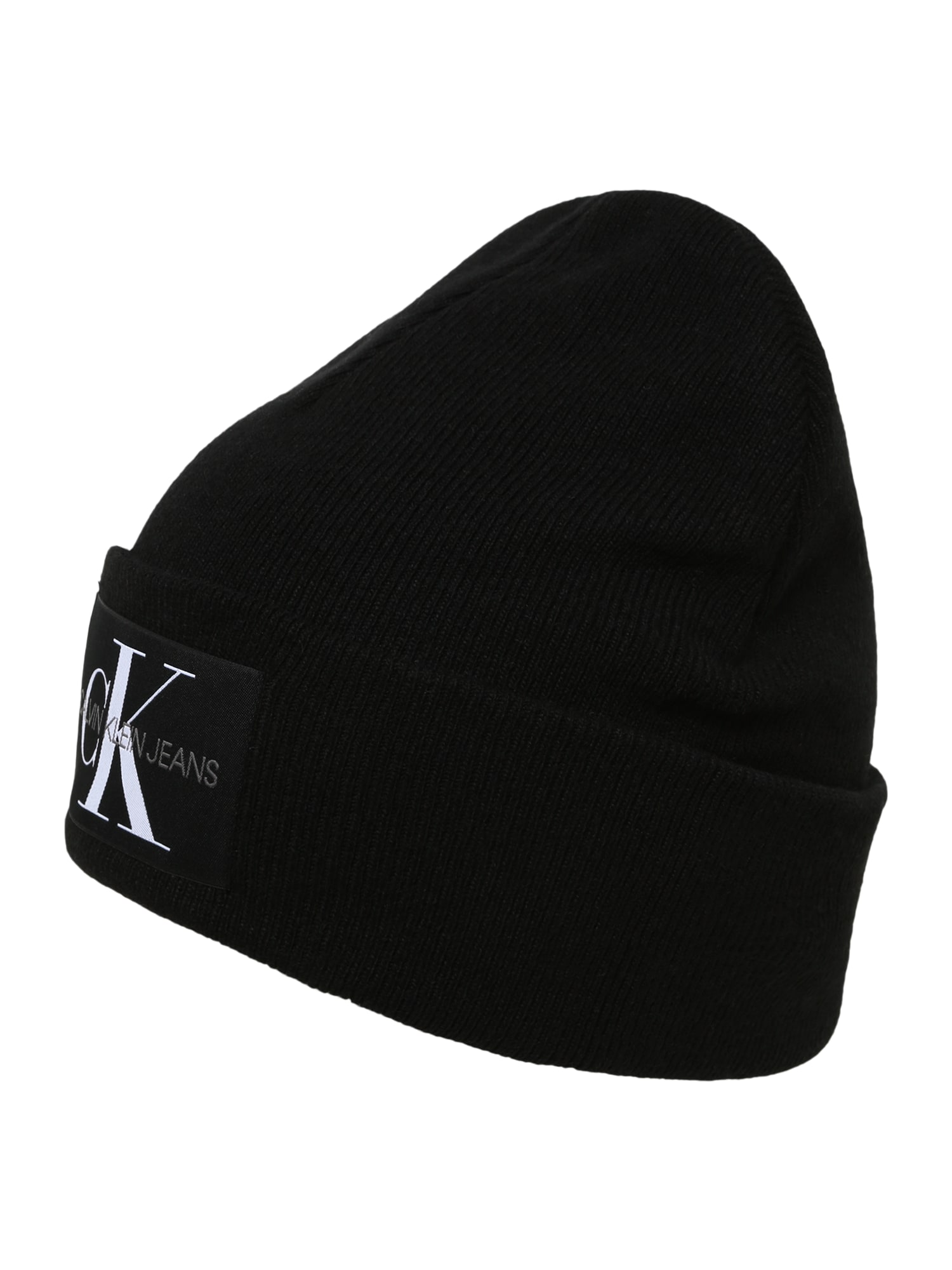 Calvin Klein Jeans Calvin Klein Jeans Mütze grau / schwarz / weiß