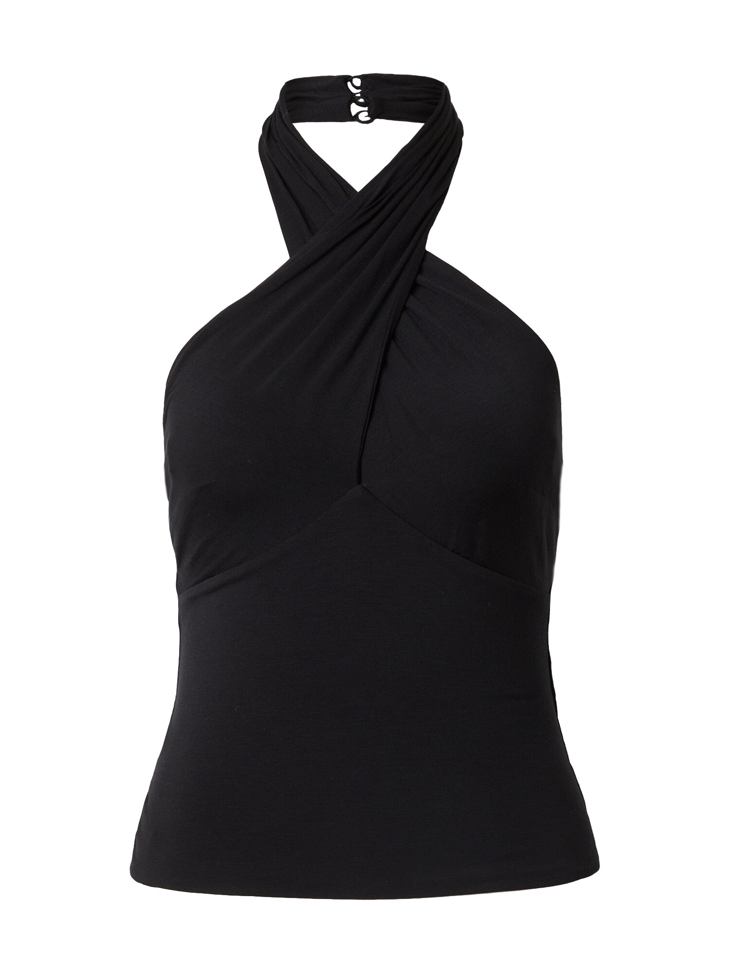 GUESS Top 'CHARLOTTE'  fekete akciós termékkép 1