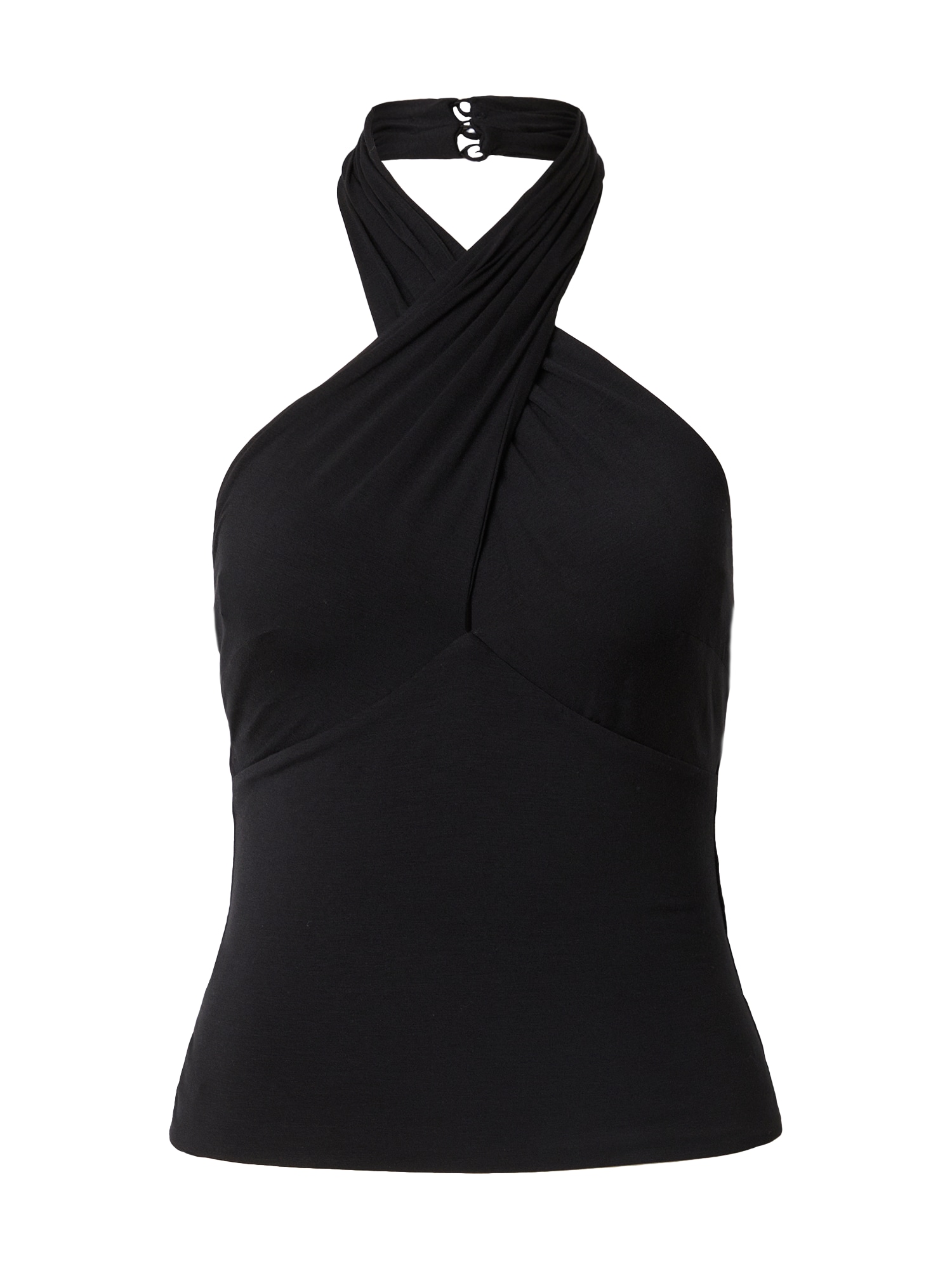 GUESS Top 'CHARLOTTE' fekete akciós termékkép 1