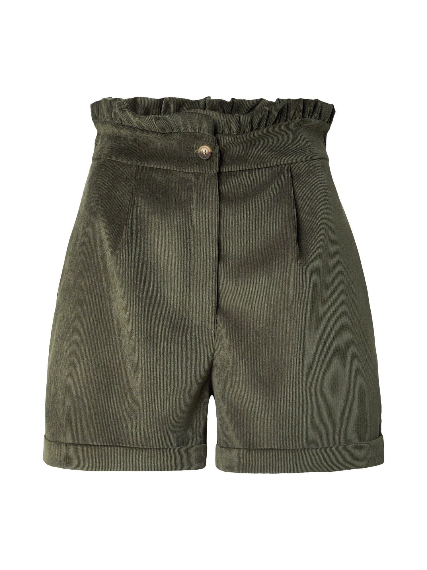 ABOUT YOU Pantaloni cutați Henrike  oliv