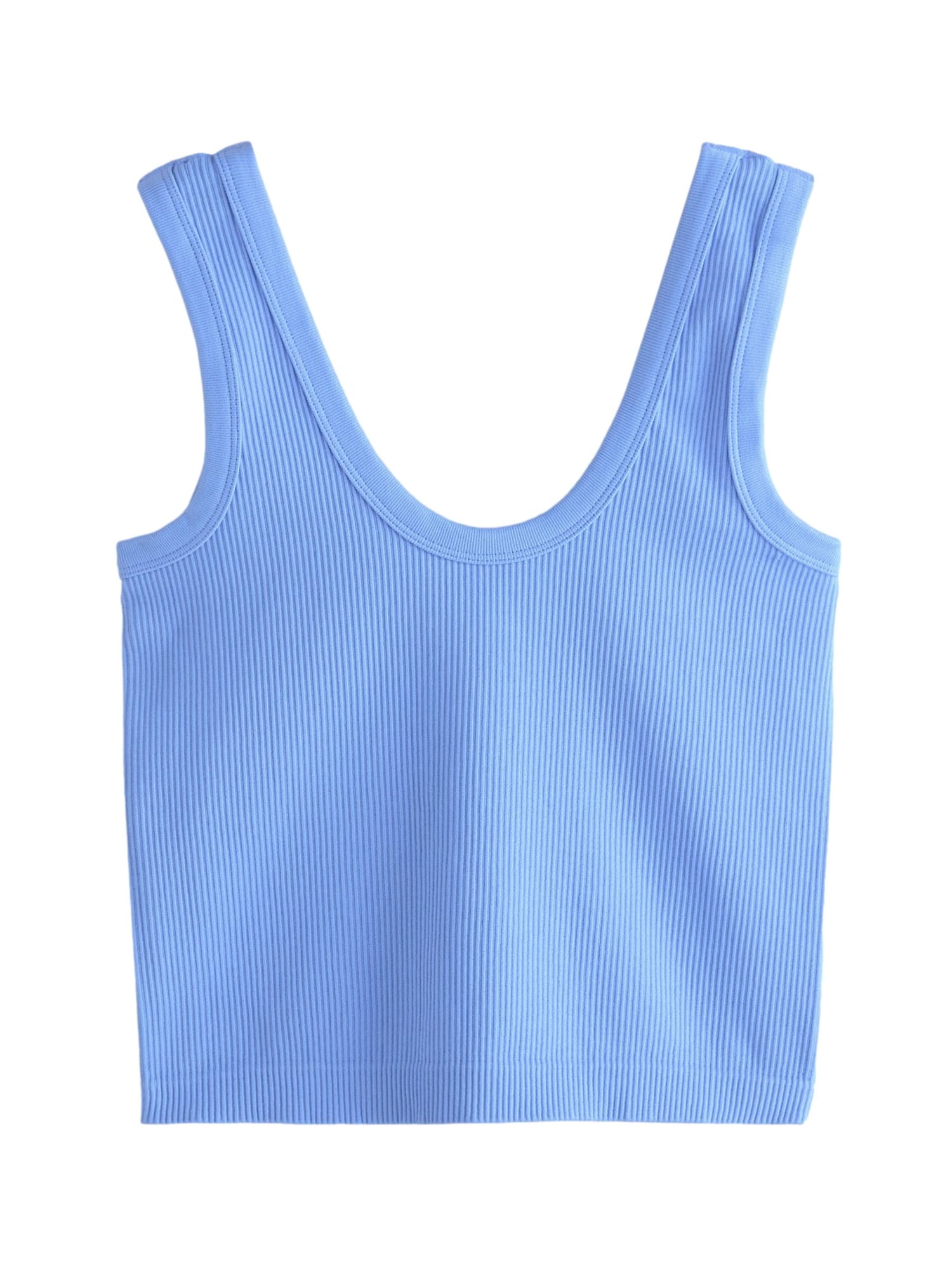 Next Top  albastru denim
