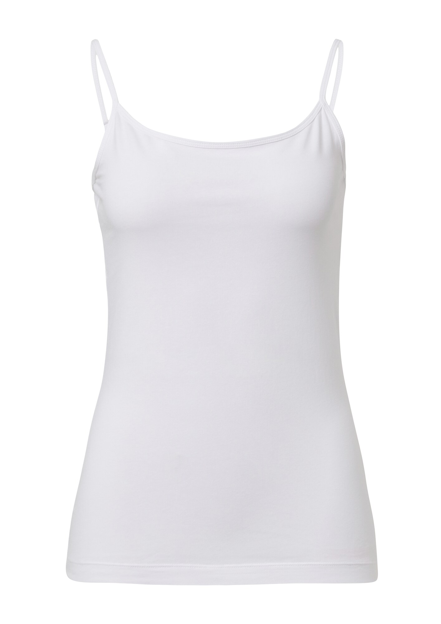 s.Oliver Top biela