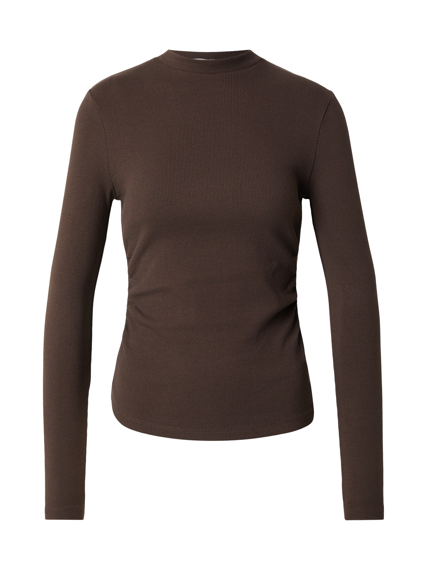 ABOUT YOU Tricou Francesca  maro închis