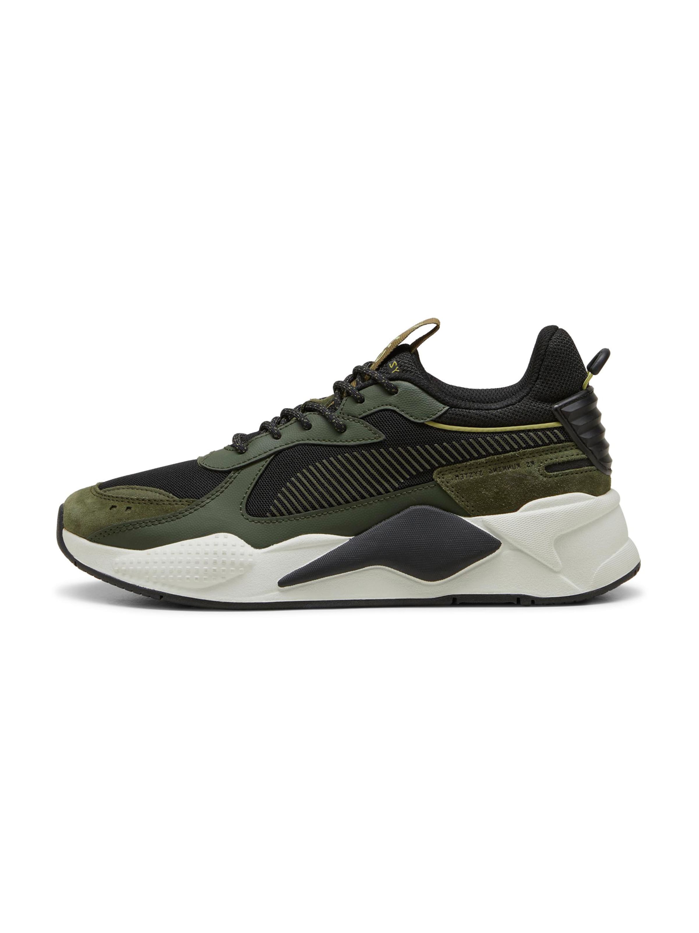 Puma discount sneakers laag