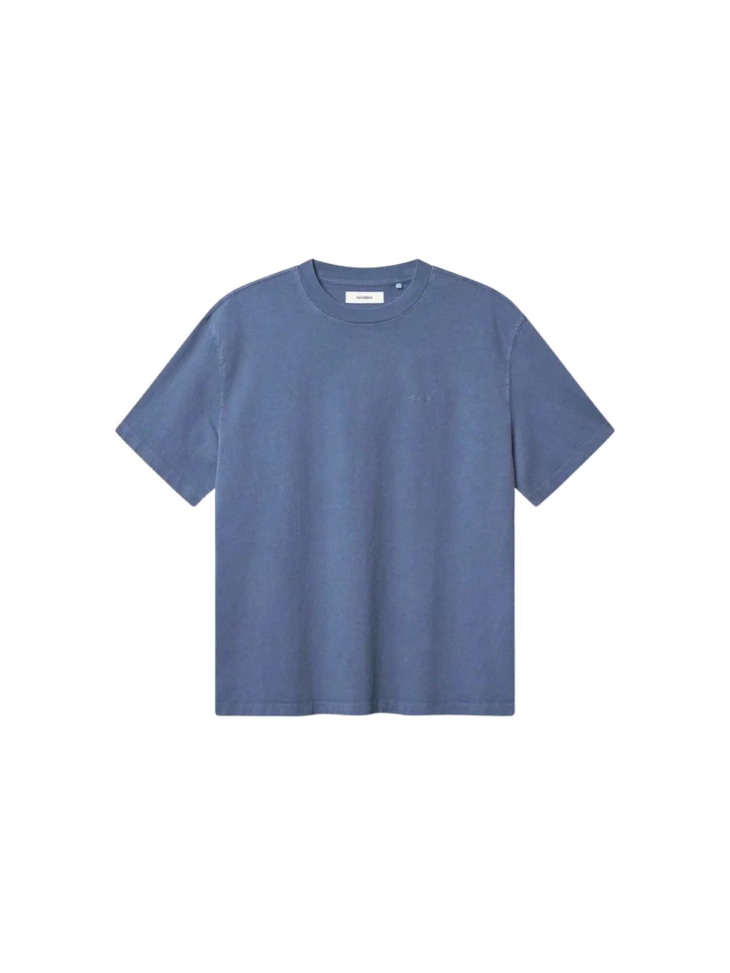 GABBA Tricou 'Nigel Wix SS'  indigo