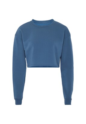 Colina Sweatshirt Duifblauw