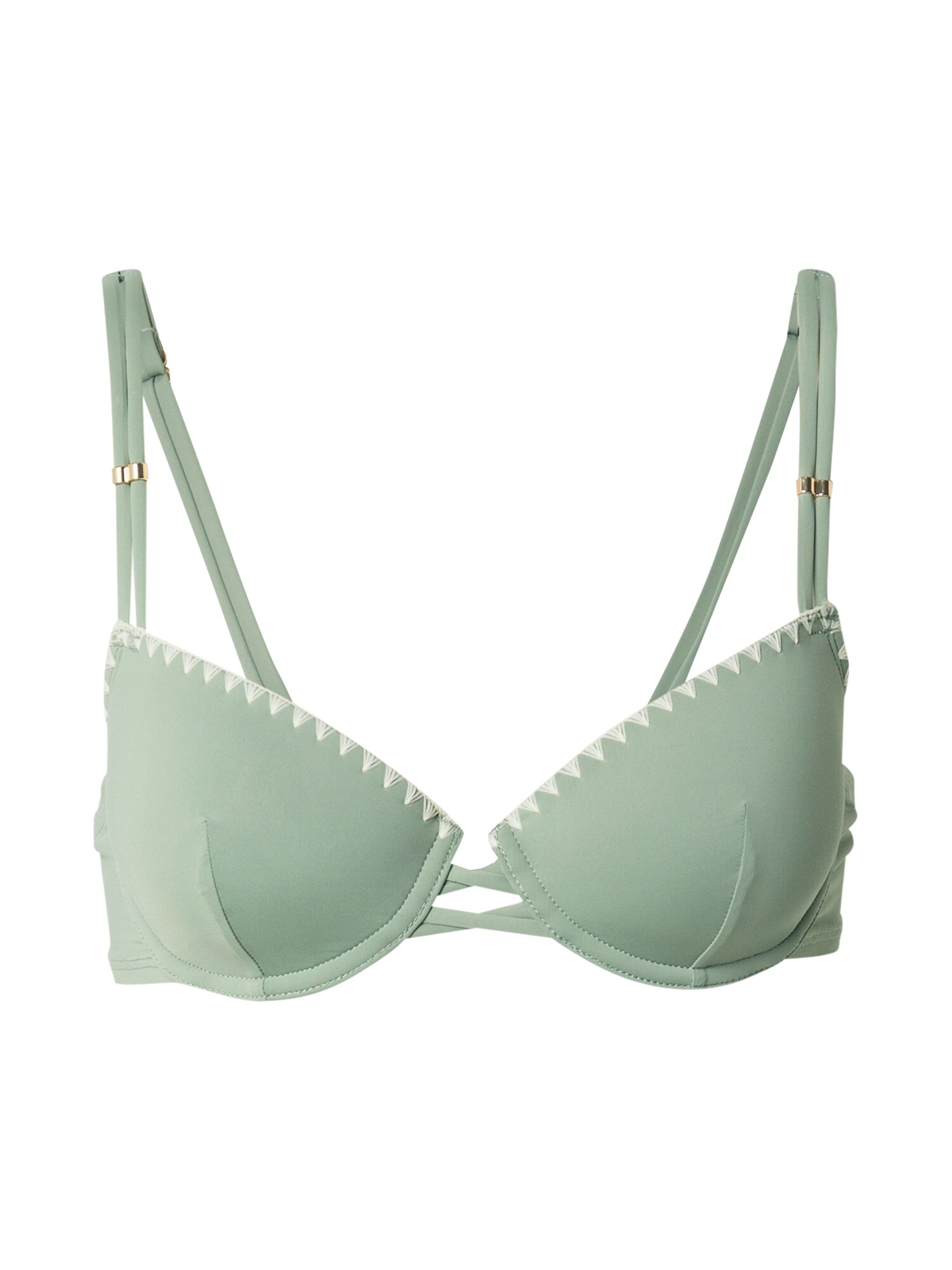 Hunkemöller Sutien costum de baie Joburg  verde pastel