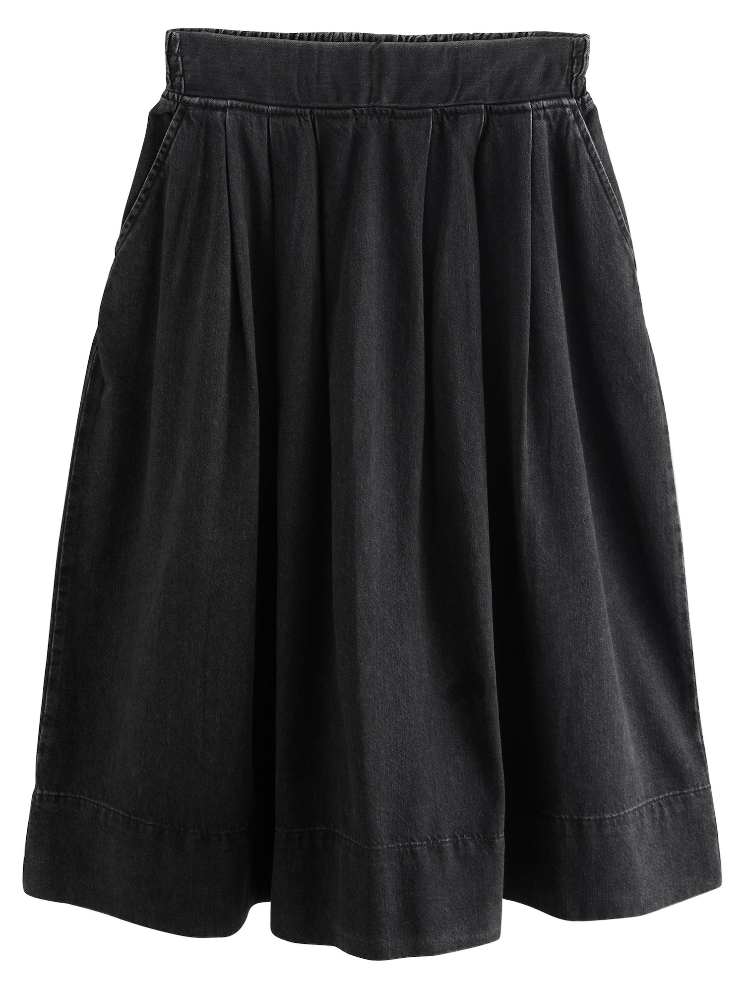 Next Fustă  negru