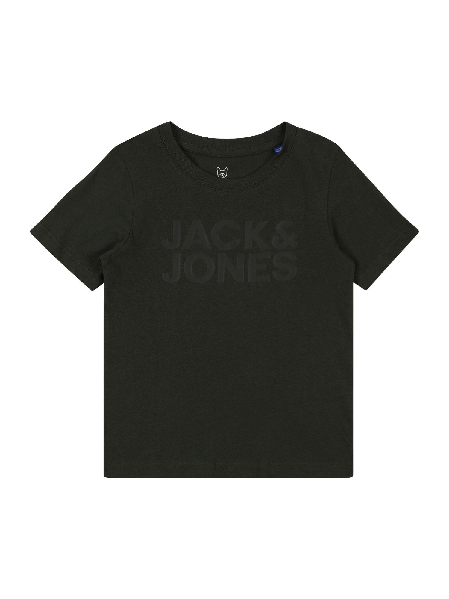 JACK & JONES MINI Póló sötétzöld akciós termékkép 1