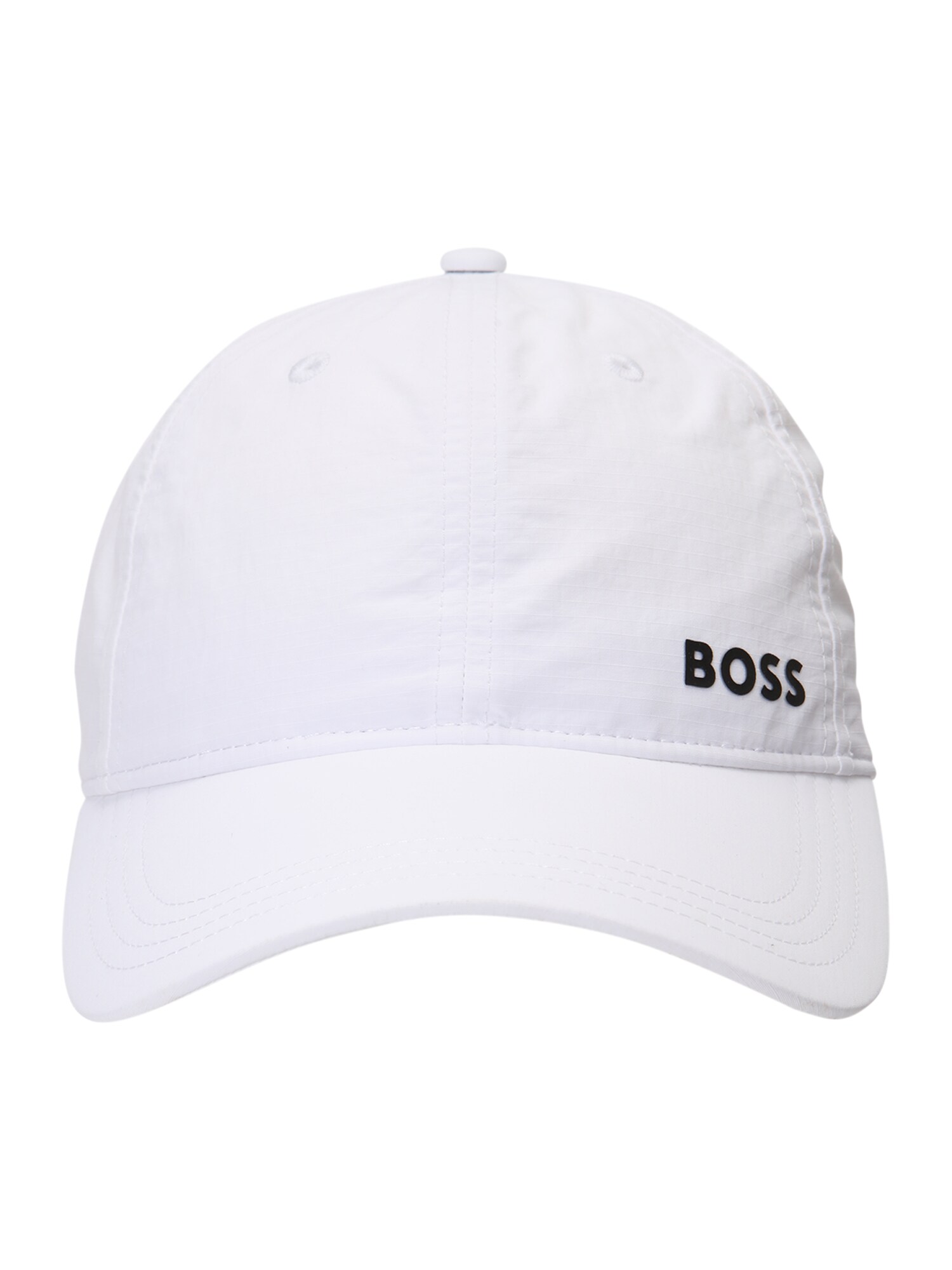 BOSS Sport sapkák 'Lach'  fekete / fehér termék 2. képe