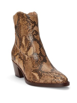 Lauren Ralph Lauren Botas camperas 'HARPHER'  marrón / marrón claro / negro