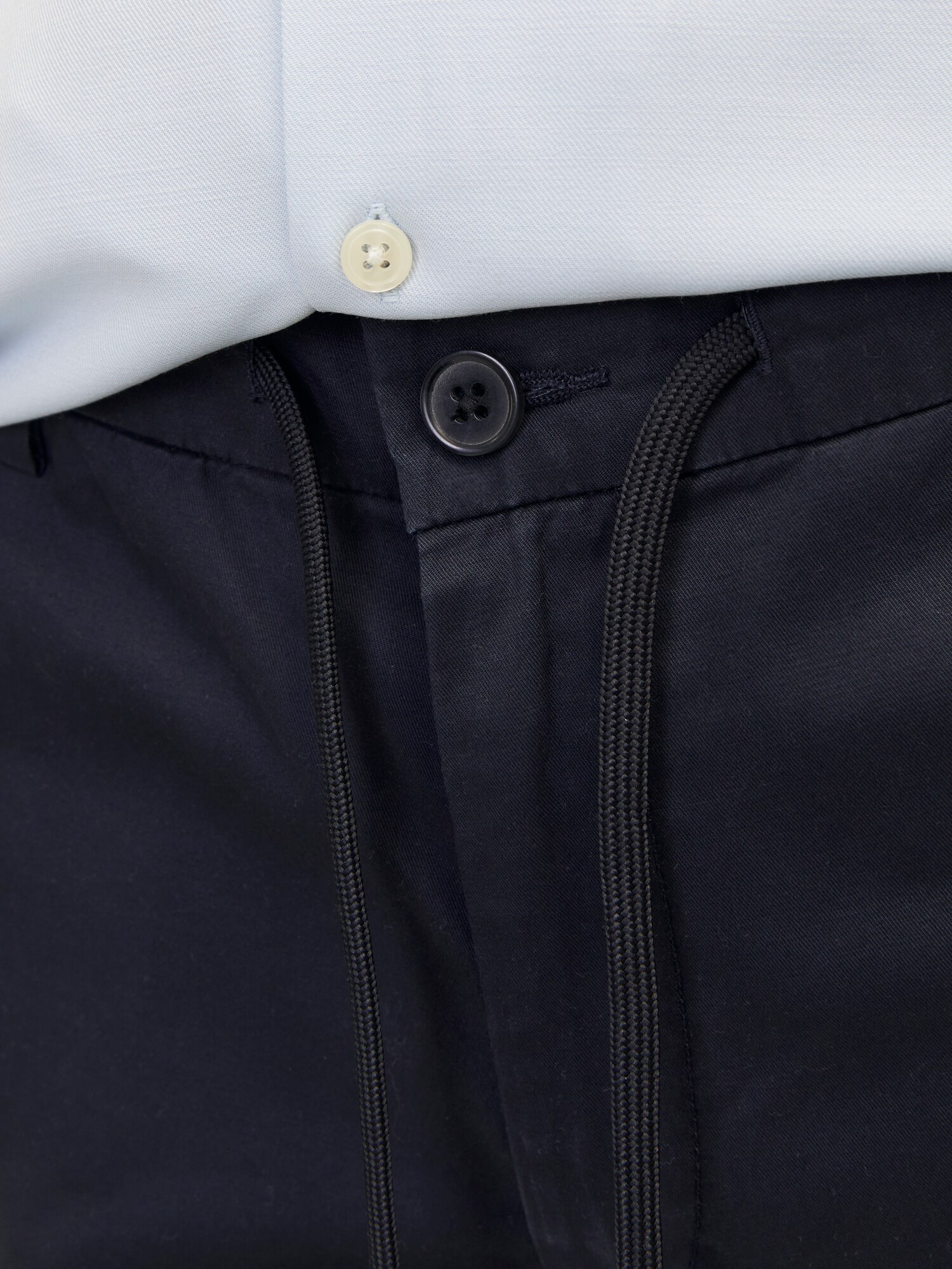 JACK & JONES Chino nohavice 'JPSTMarco Sunny' námornícka modrá (obrázok 5)