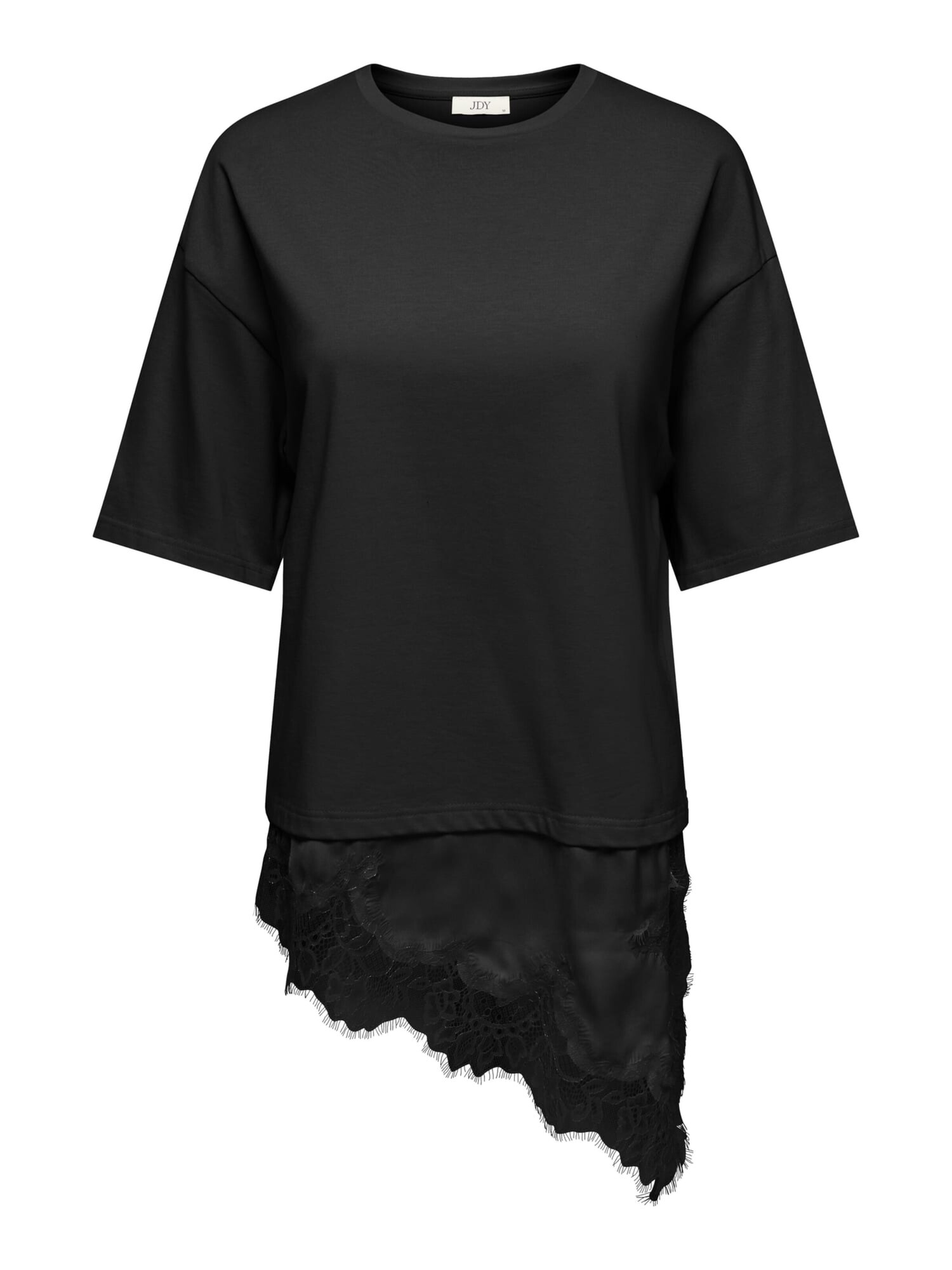 Jaqueline De Yong Shirt 'JDYAlma' Zwart