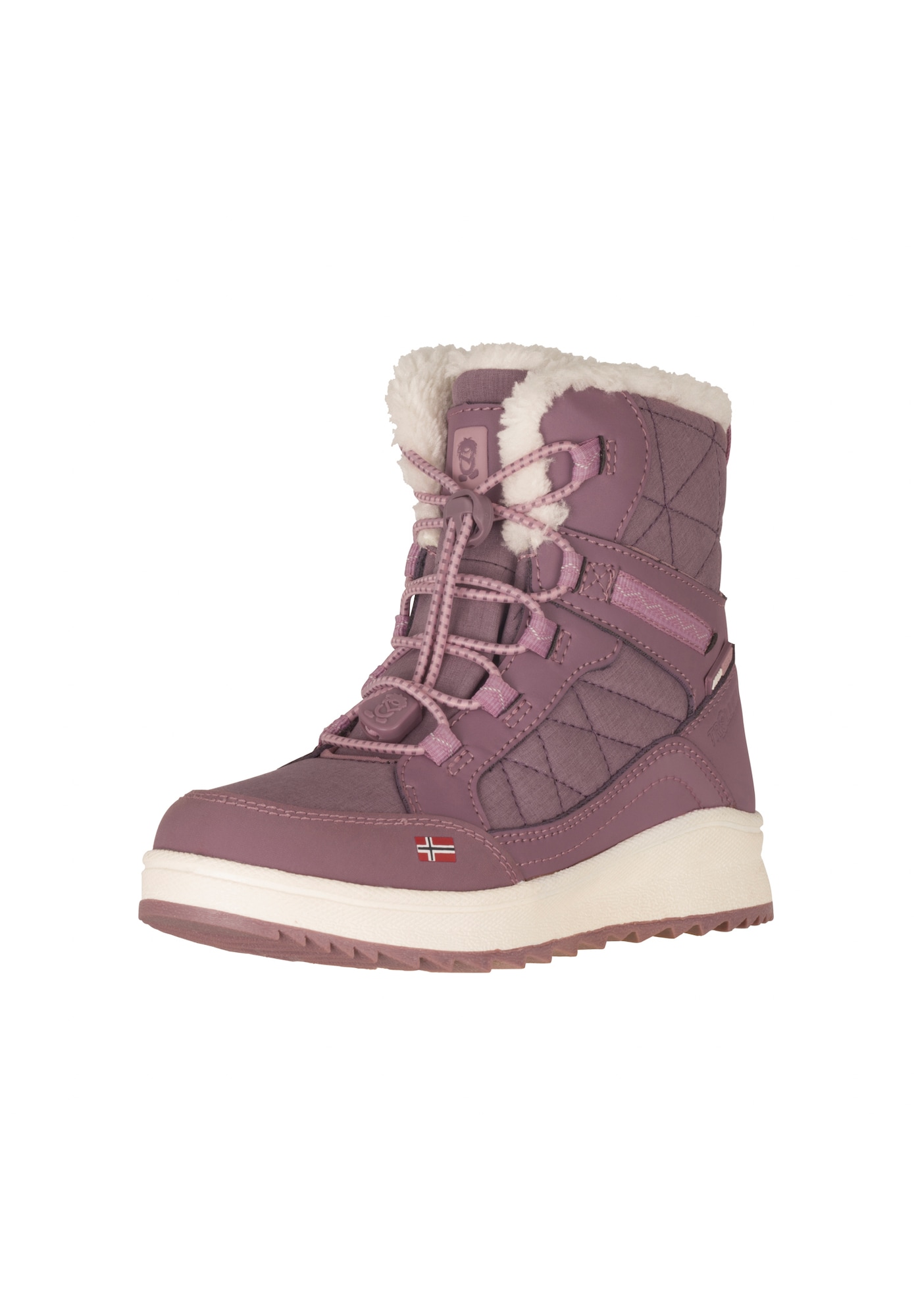 TROLLKIDS Botine Arendal XT magenta