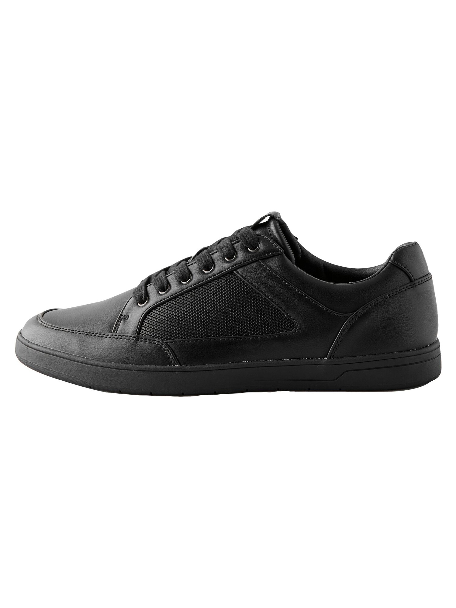 Next Sneaker low  negru