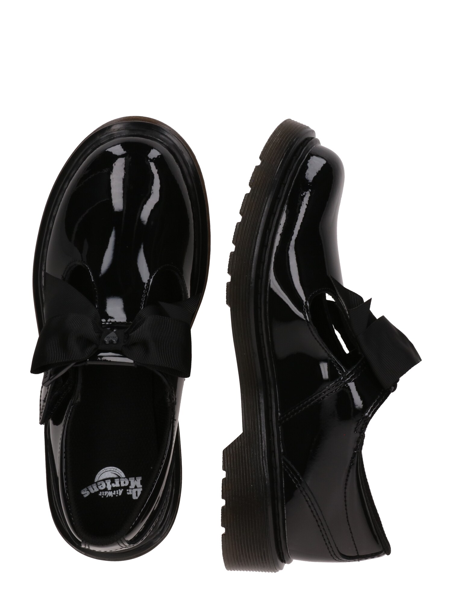 Thumbnail - Dr. Martens Slipper Polley II Bow