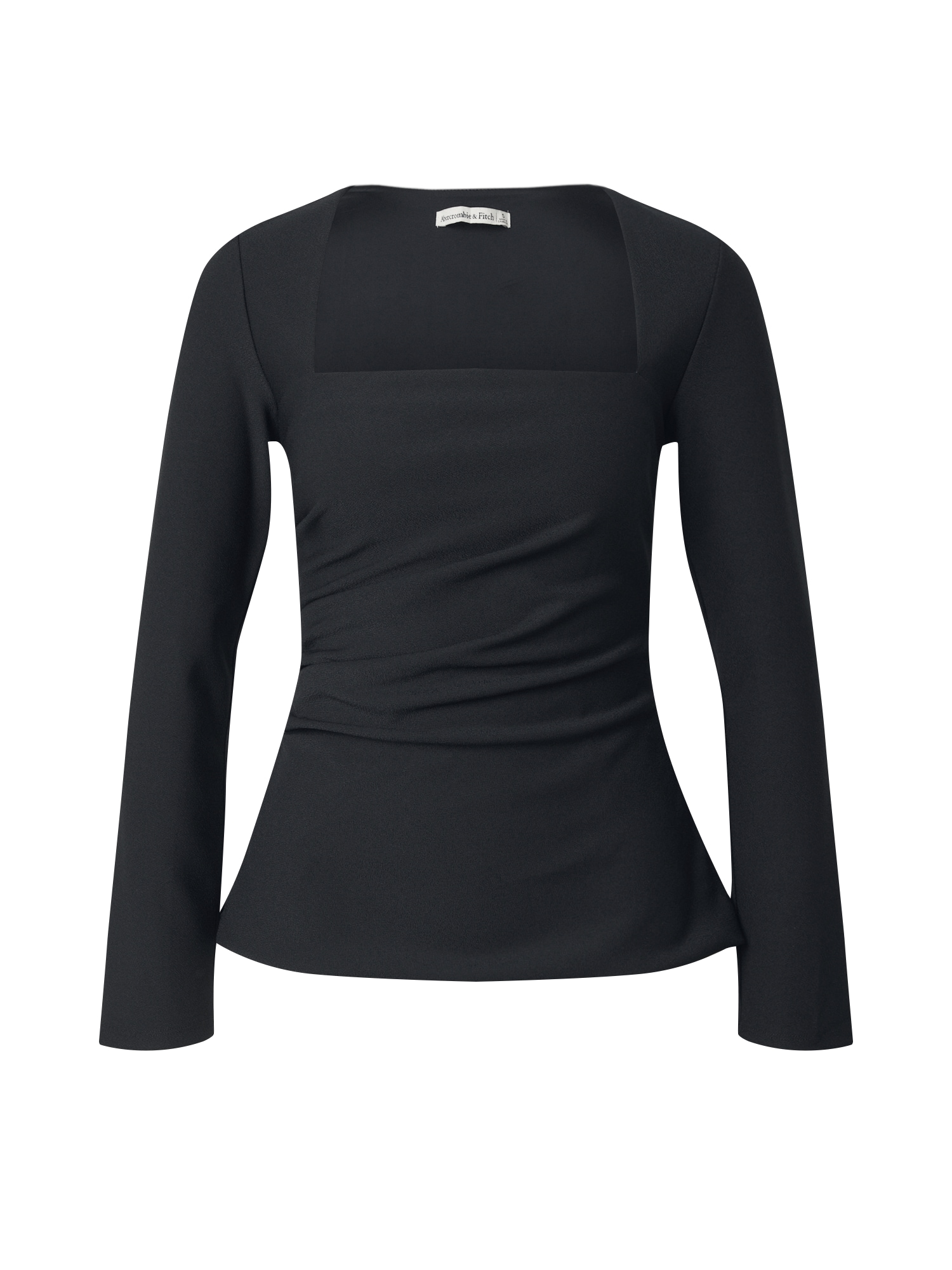 Abercrombie & Fitch Tricou  negru