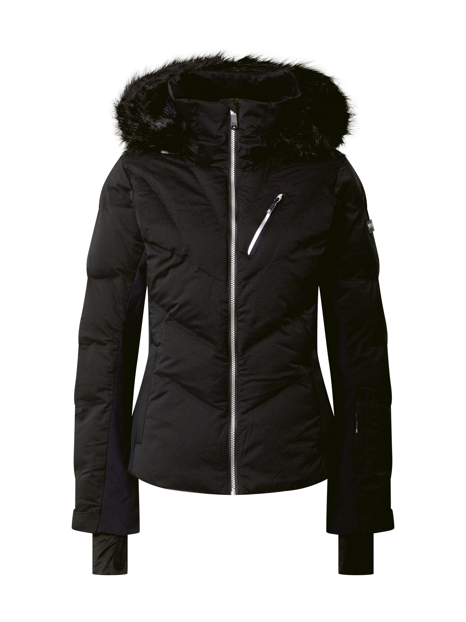 ROXY Sportinė striukė 'SNOWSTORM '  juoda
