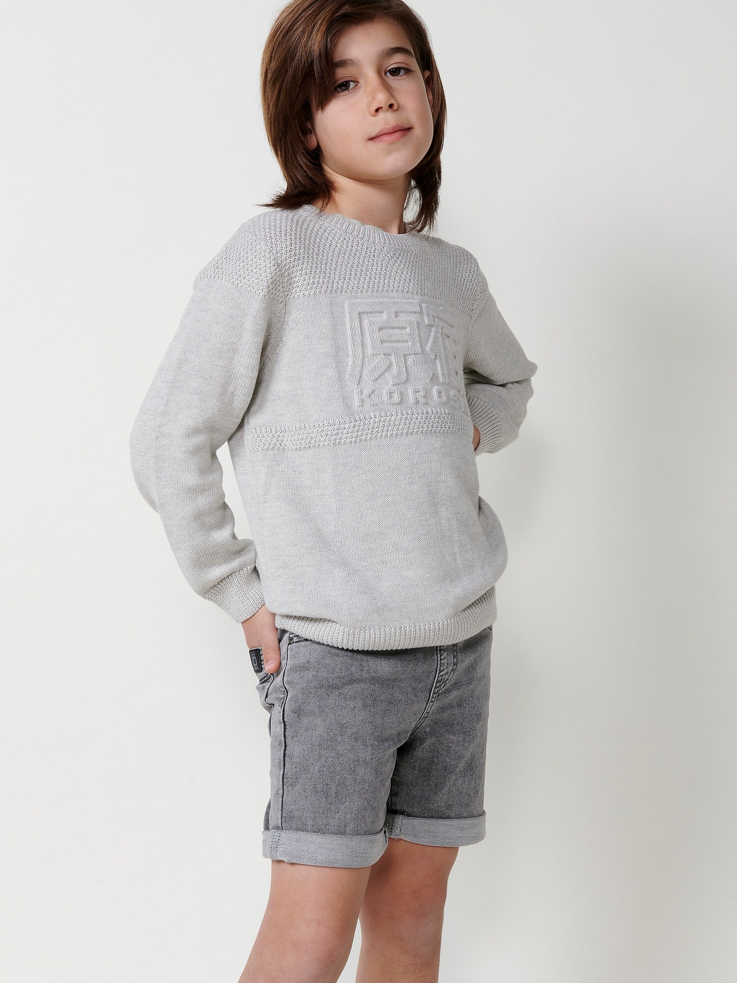 Thumbnail - KOROSHI Pullover