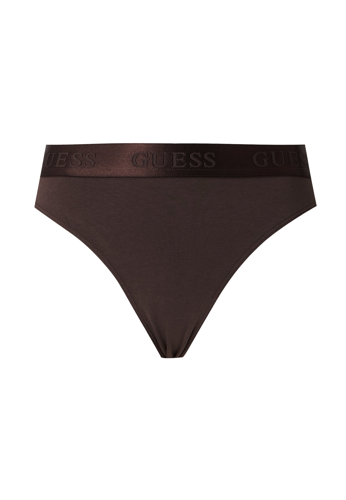 GUESS Tanga MARIKA maro închis