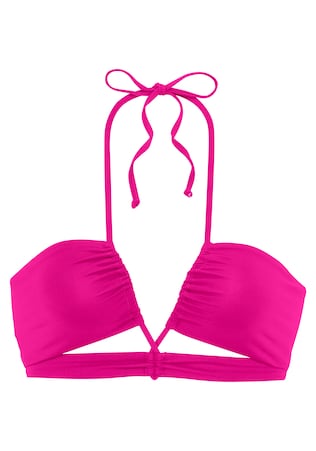 s.Oliver, Bikini felső, rózsaszín