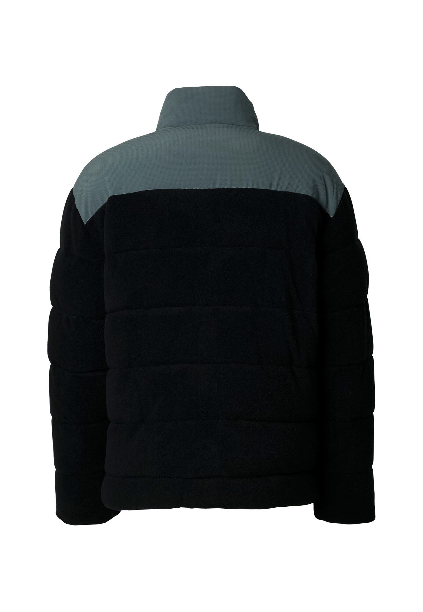 Sergio Tacchini Chaqueta de invierno 'Brenta' verde / negro – imagen 2