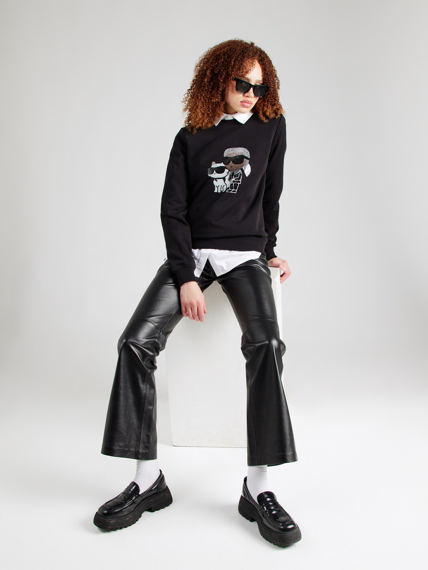 Thumbnail - Karl Lagerfeld Sweatshirt IKON