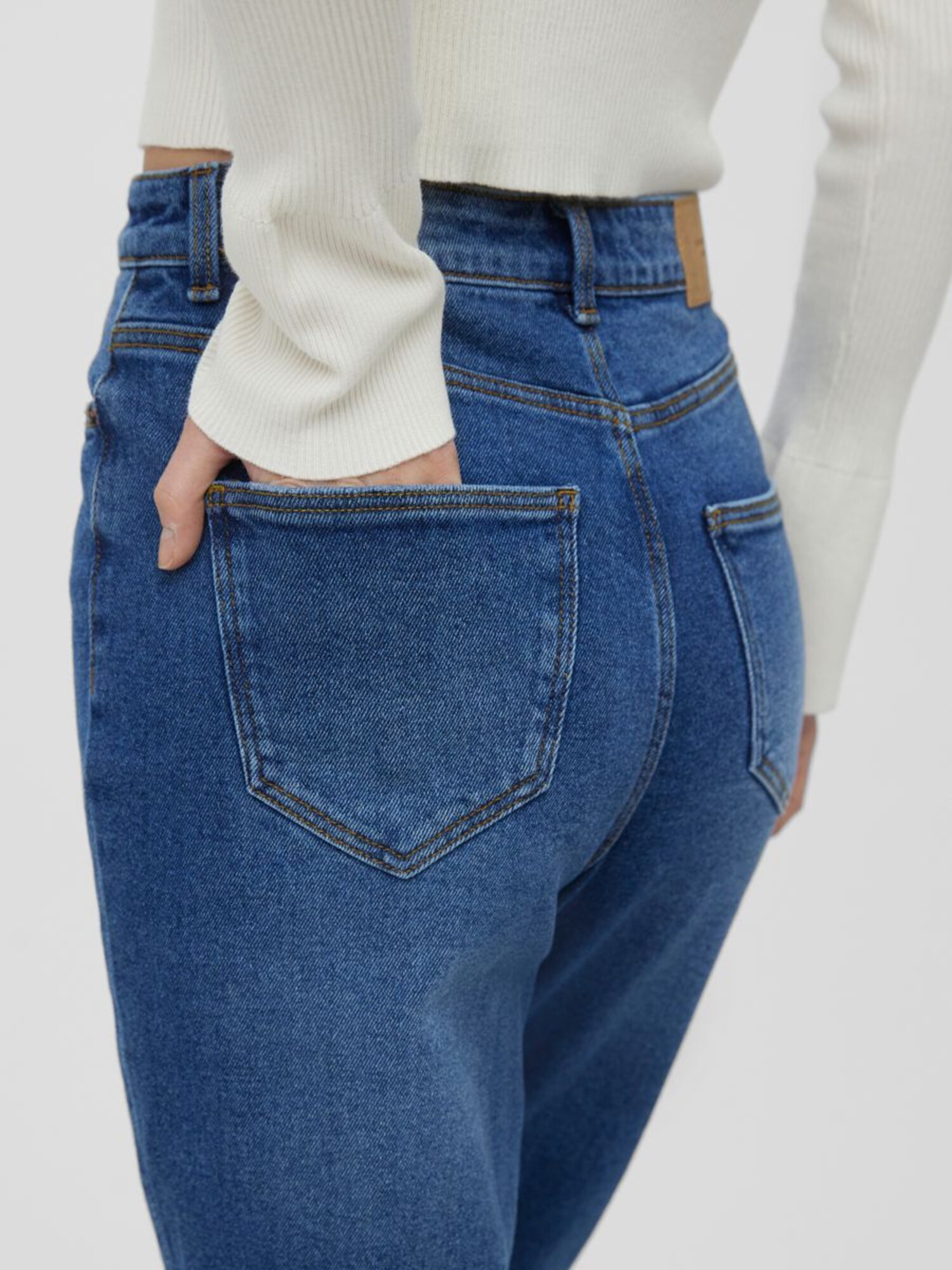 VERO MODA Farmer 'VMJOLINE'  kék farmer termék 2. képe