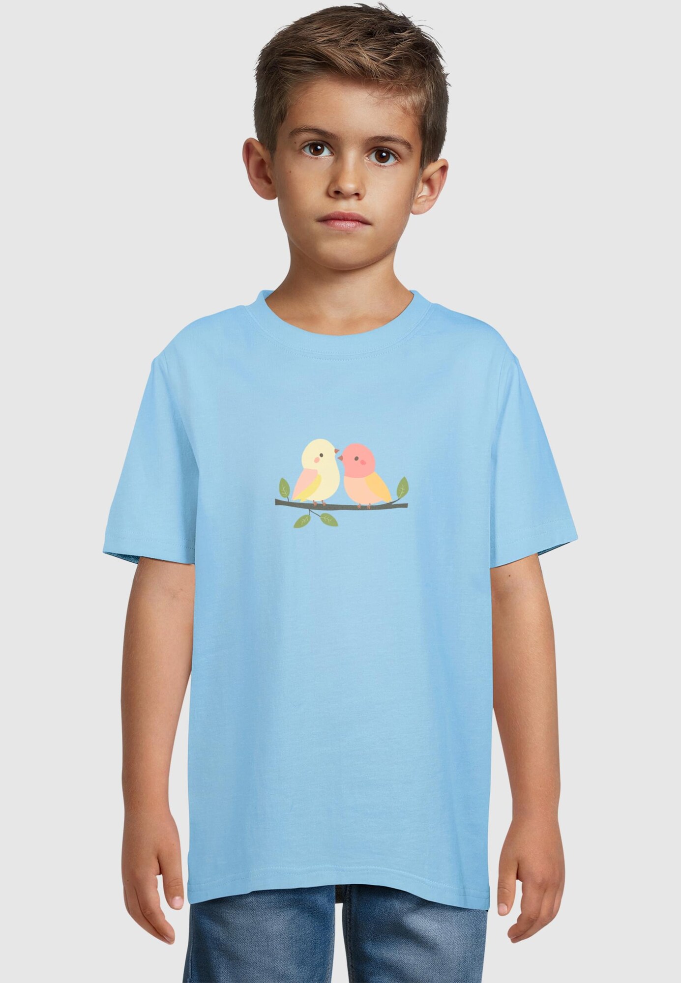 Thumbnail - Merchcode T-Shirt Sweet Tweets