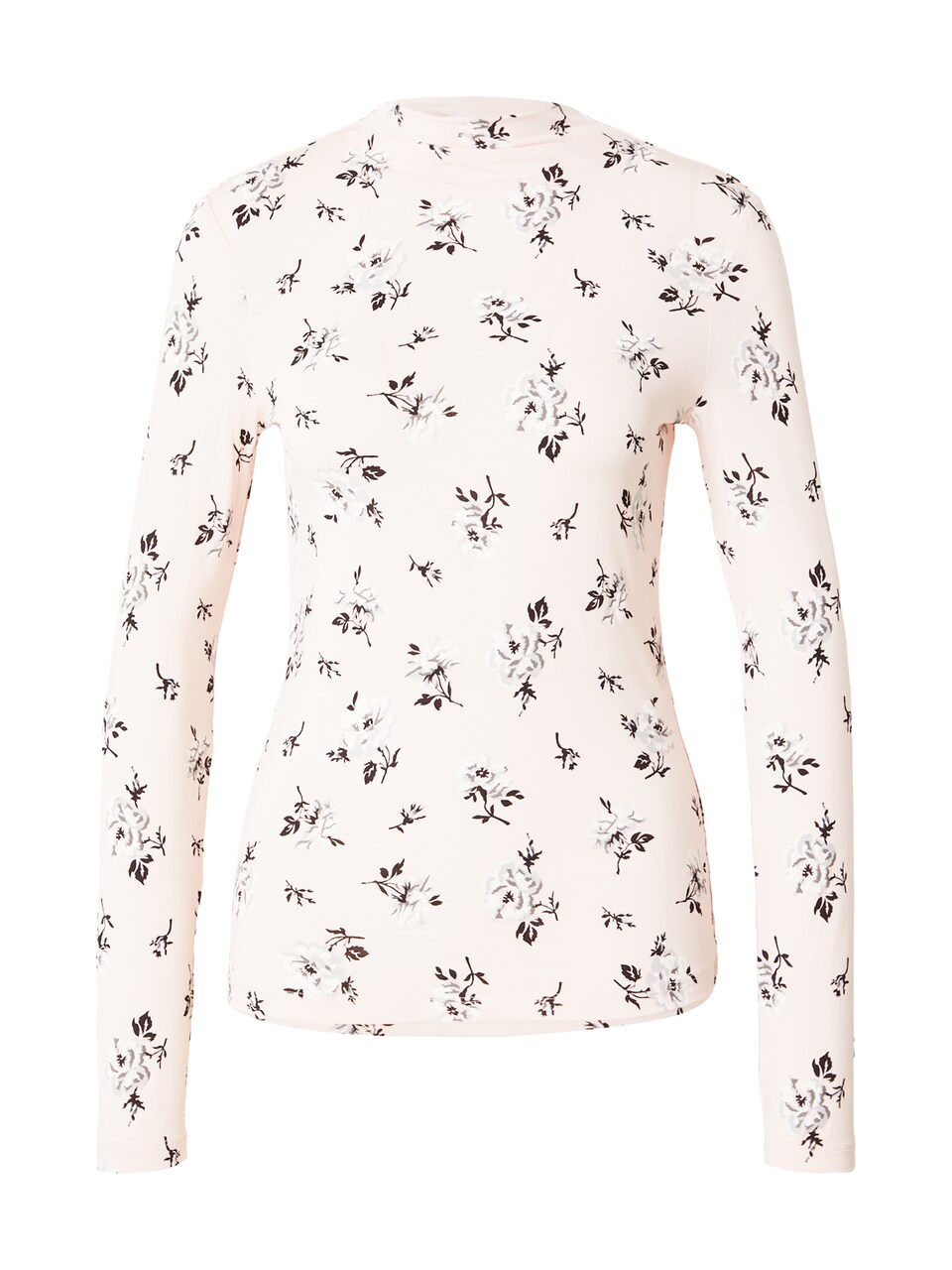 T-shirt grå / rosé