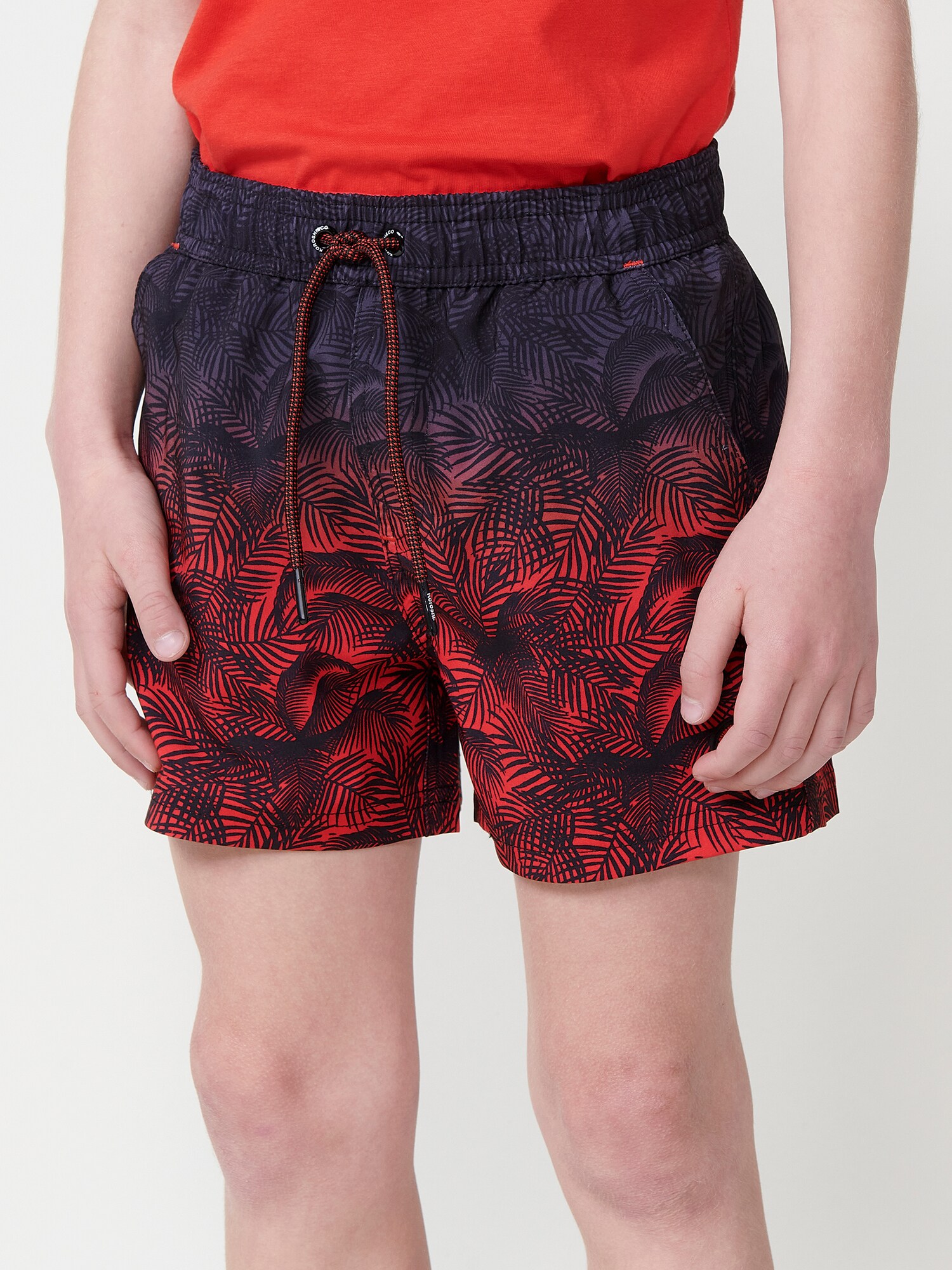 Thumbnail - KOROSHI Badeshorts