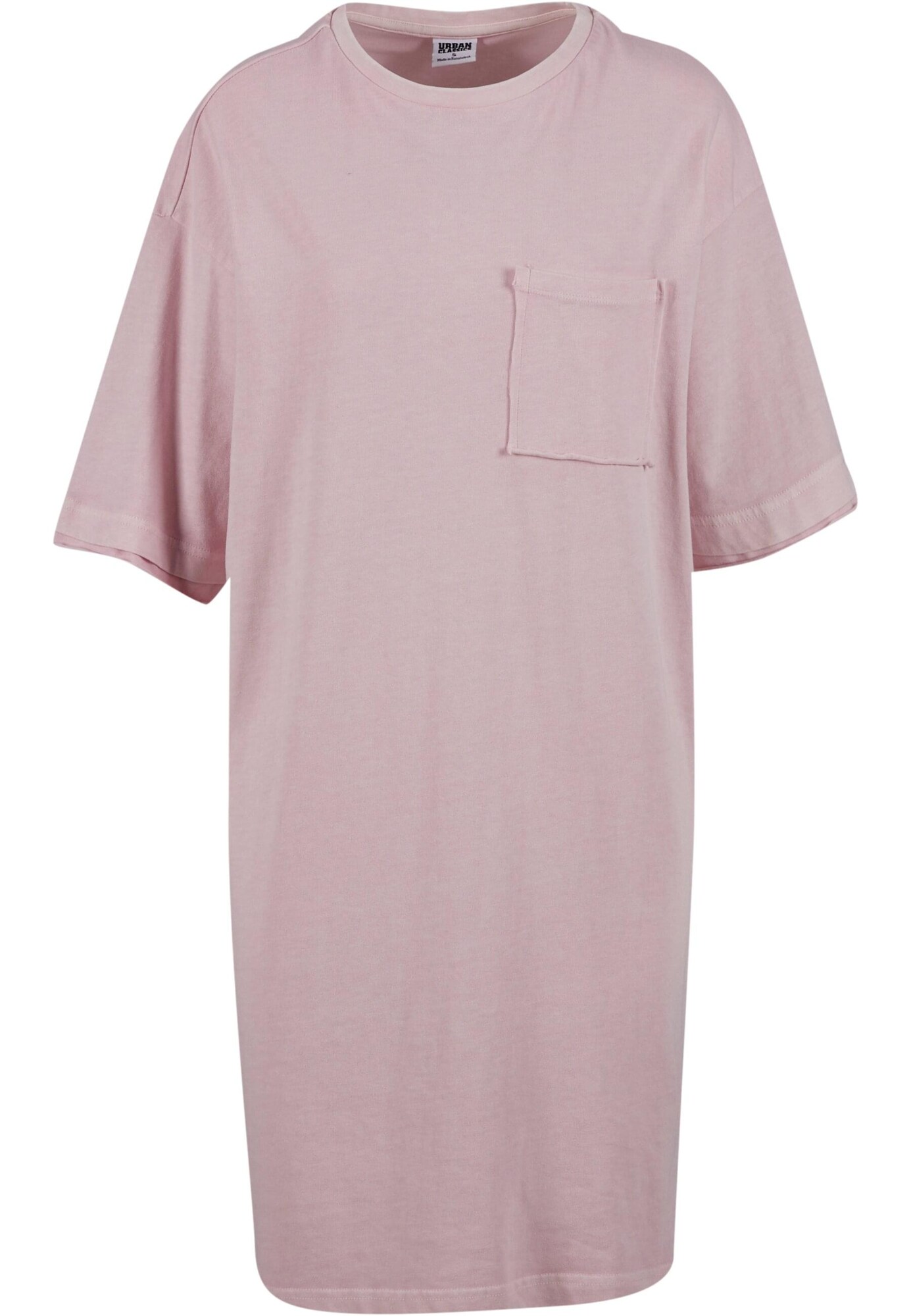 Urban Classics Rochie  roz pal