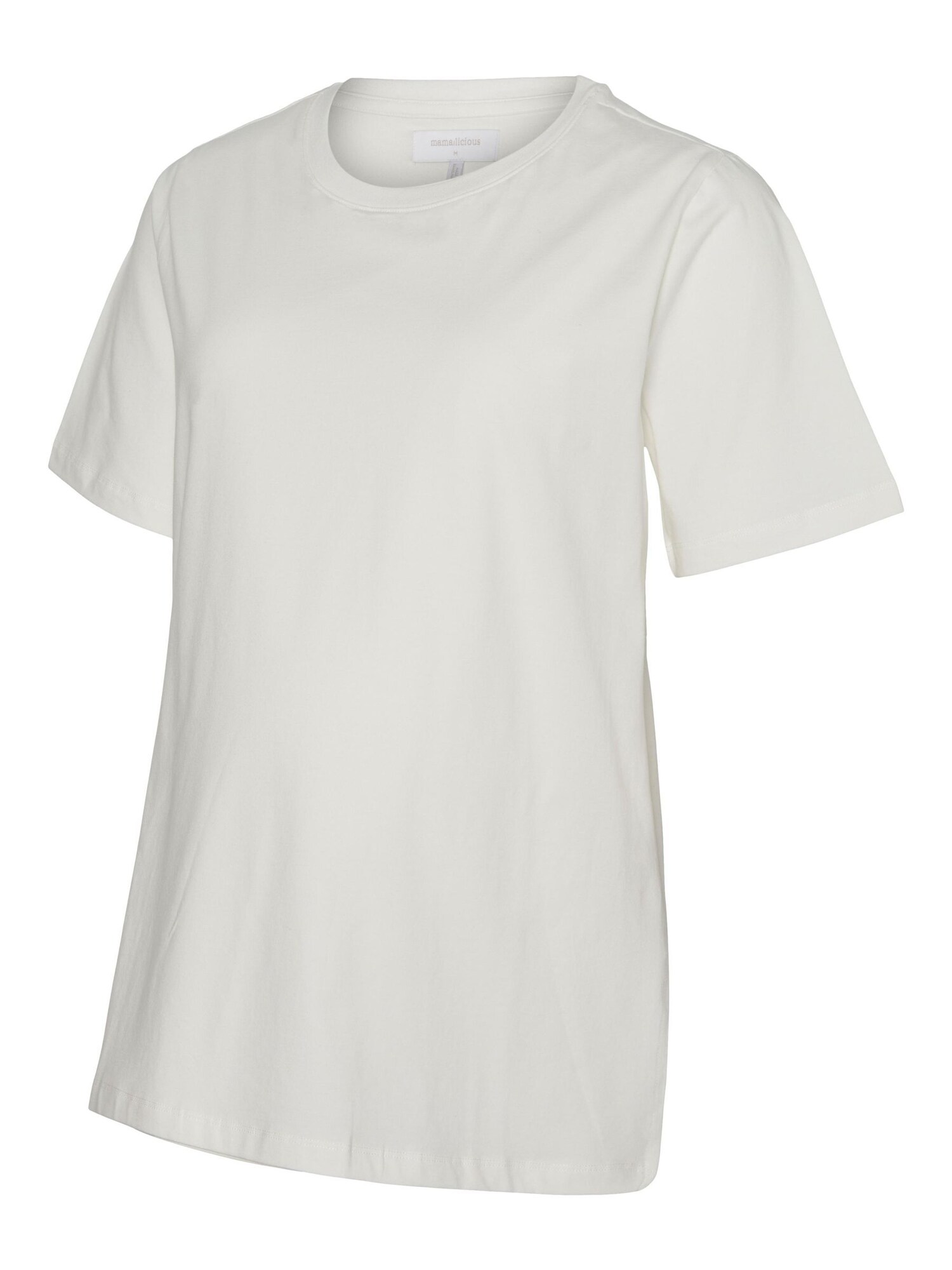 MAMALICIOUS Camiseta 'MLHannah June' blanco