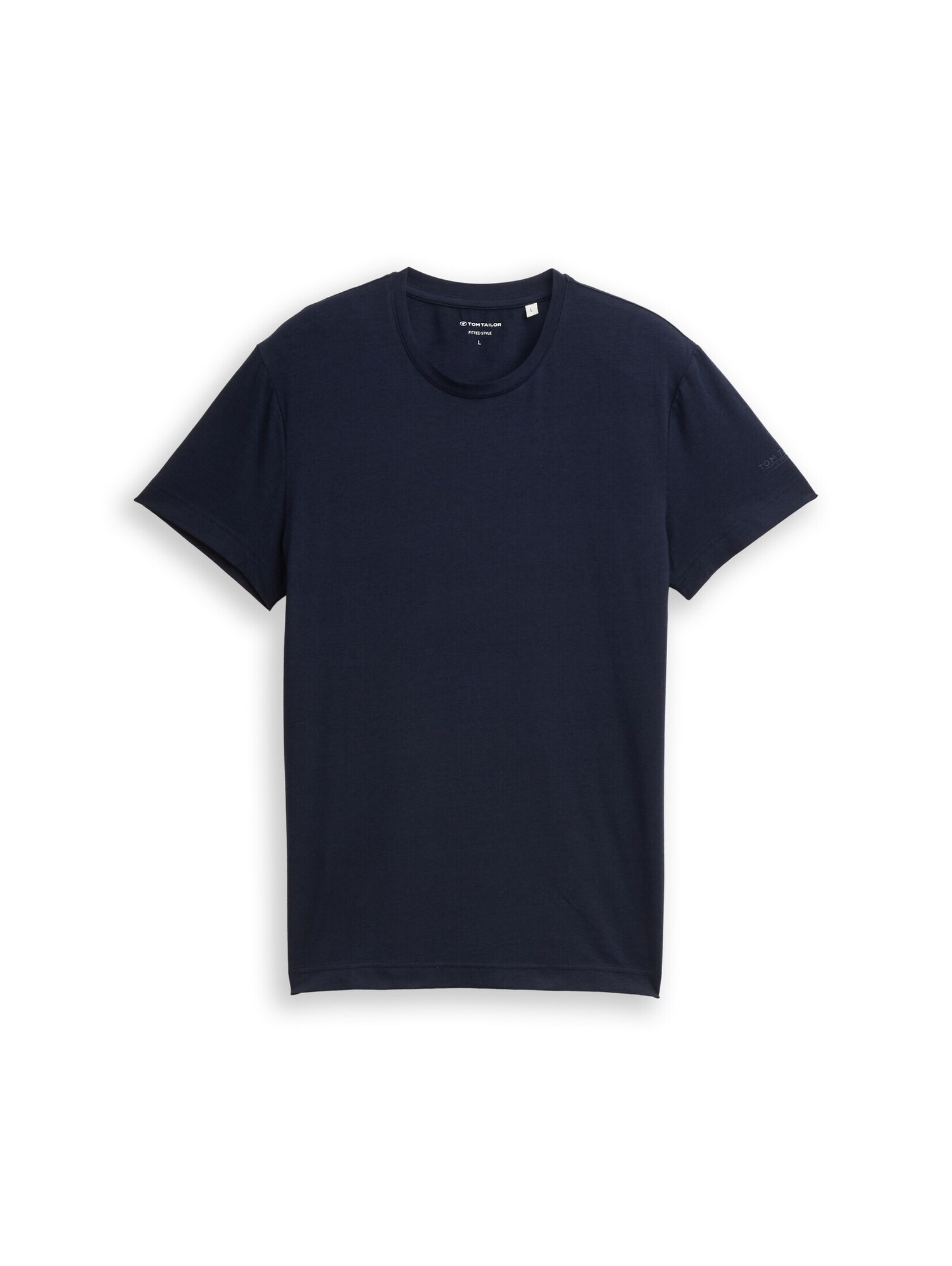 Tom Tailor Shirt Marine