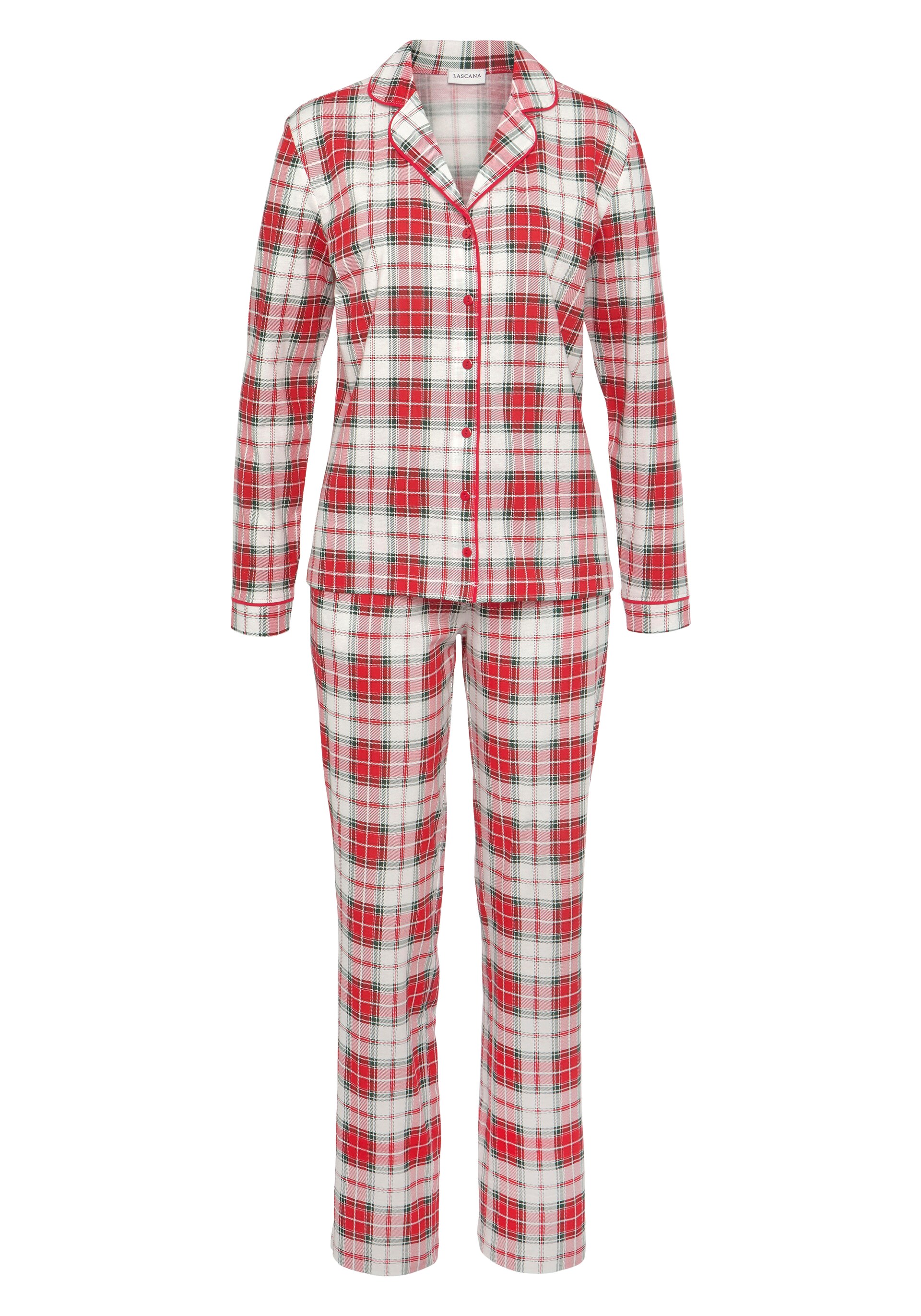 LASCANA Pyjamas dam