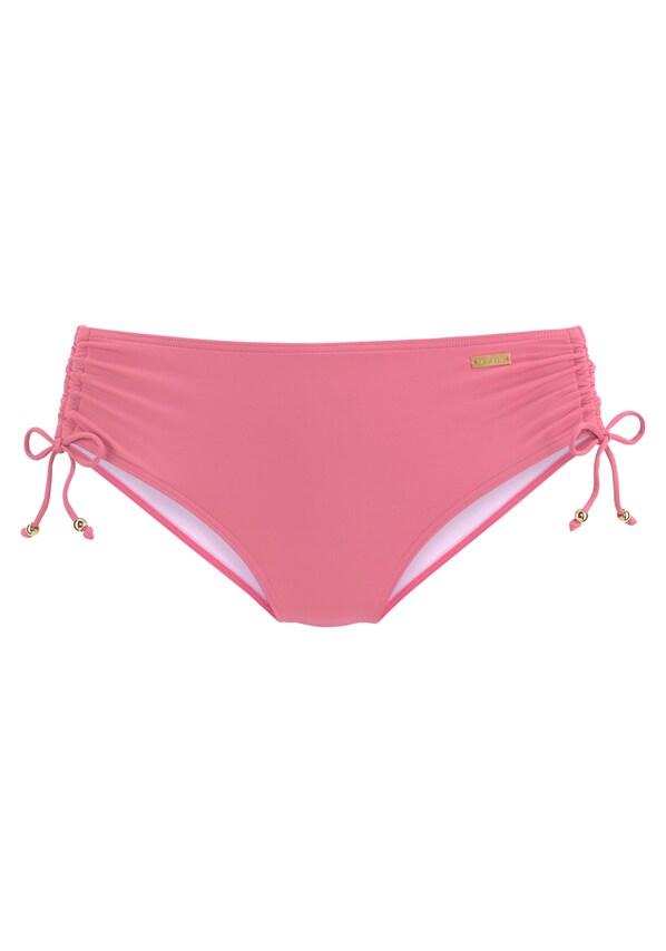 LASCANA, Bikini nadrágok 'Italy', rózsaszín, 2 kép a 4 közül