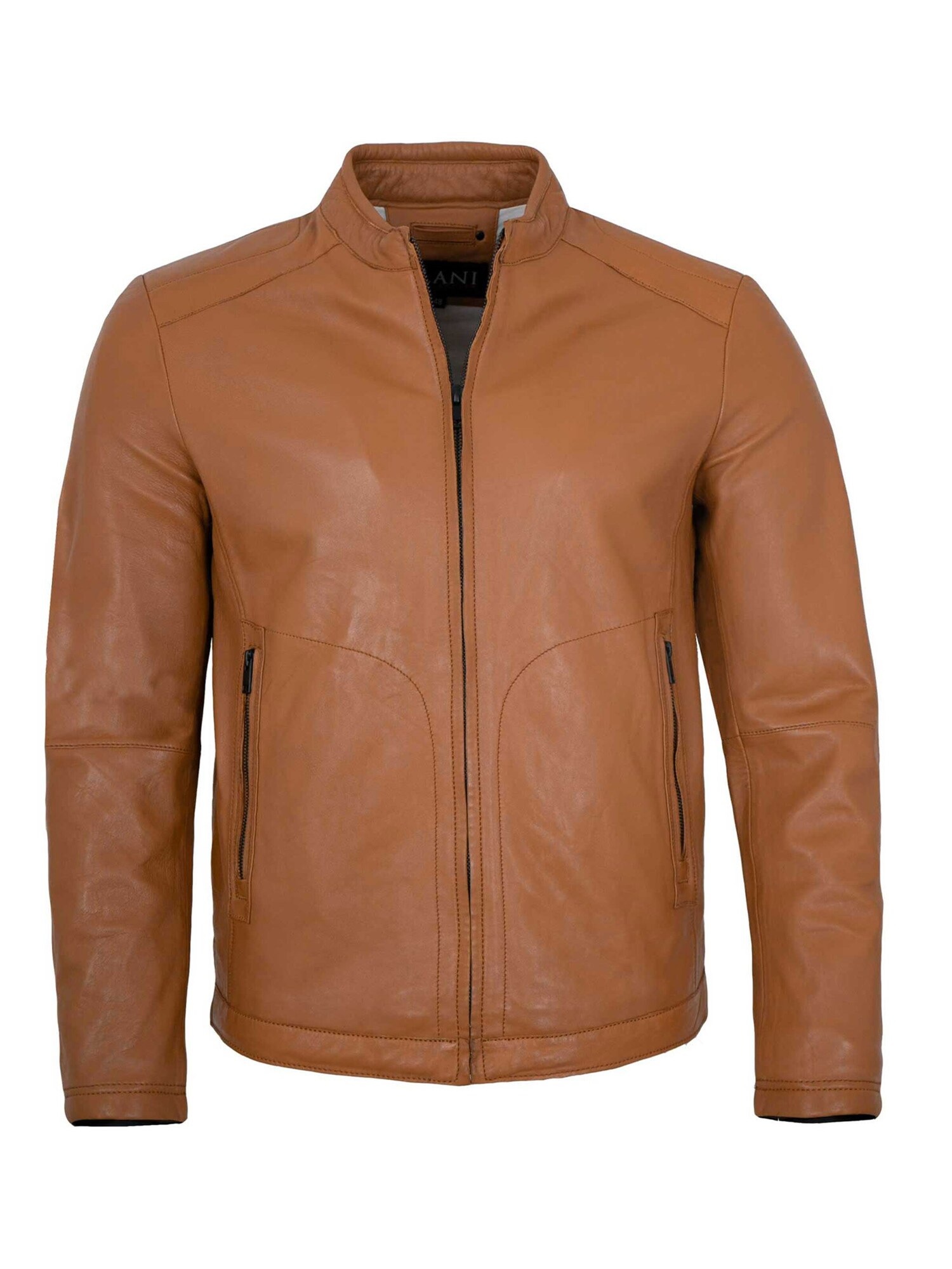 Jilani Chaqueta de entretiempo 'Saverio-3'  cognac