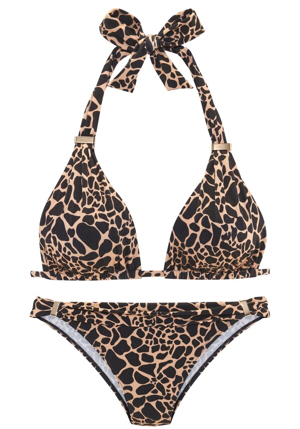 LASCANA, Bikini, fekete, 1 kép a 4 közül