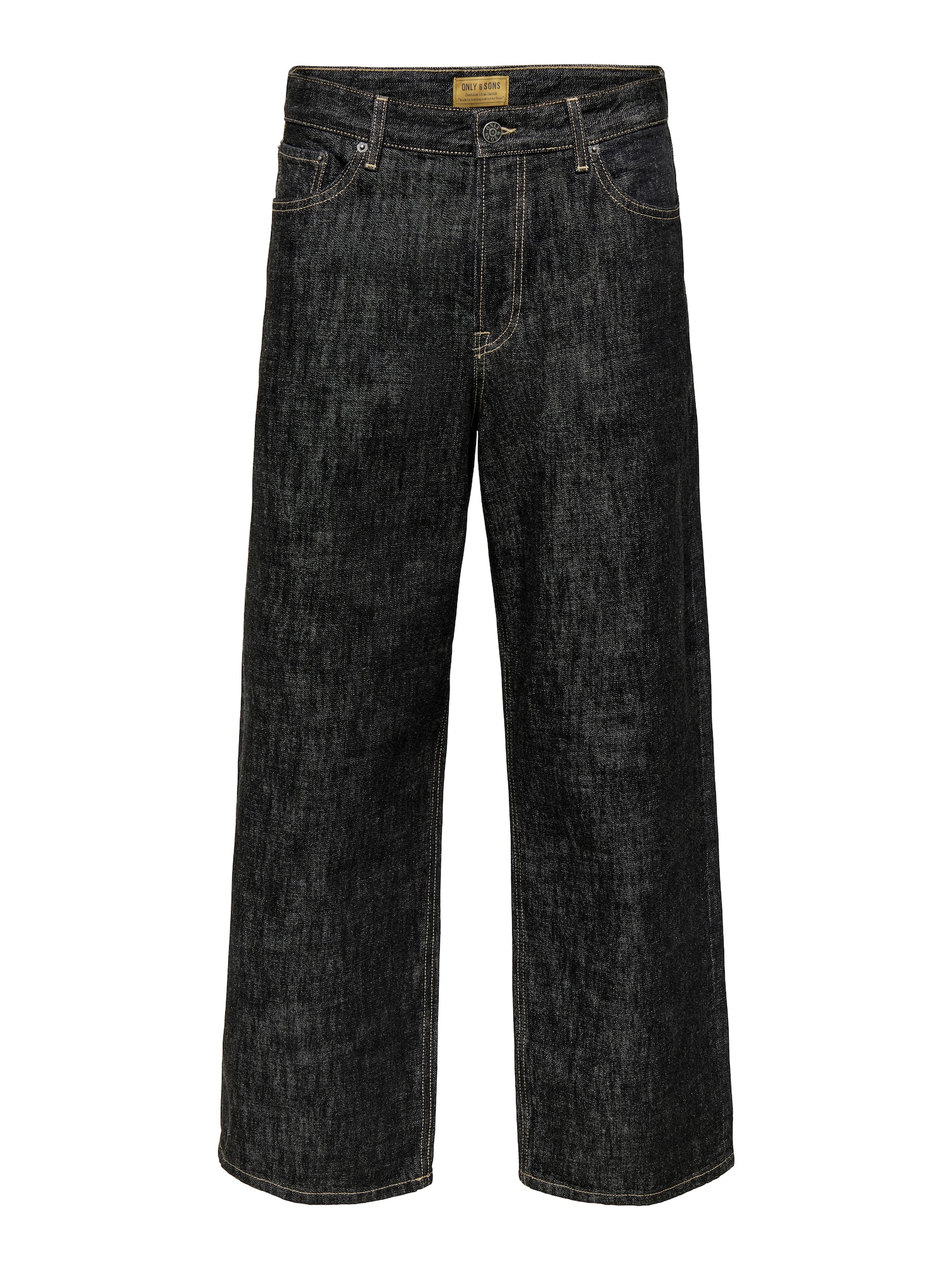 Only & Sons Vaquero 'ONSREMI' negro denim