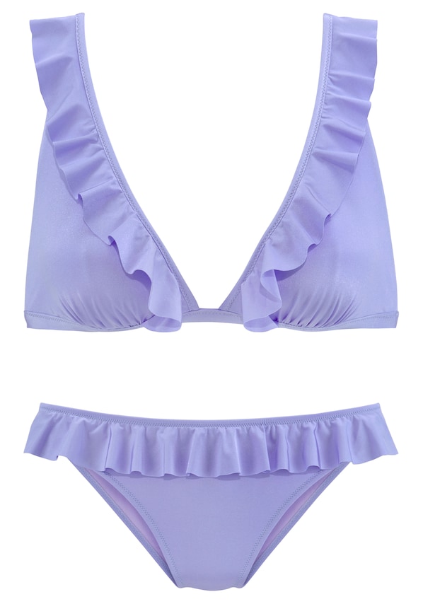 s.Oliver, Bikini, lila, 2 kép a 4 közül