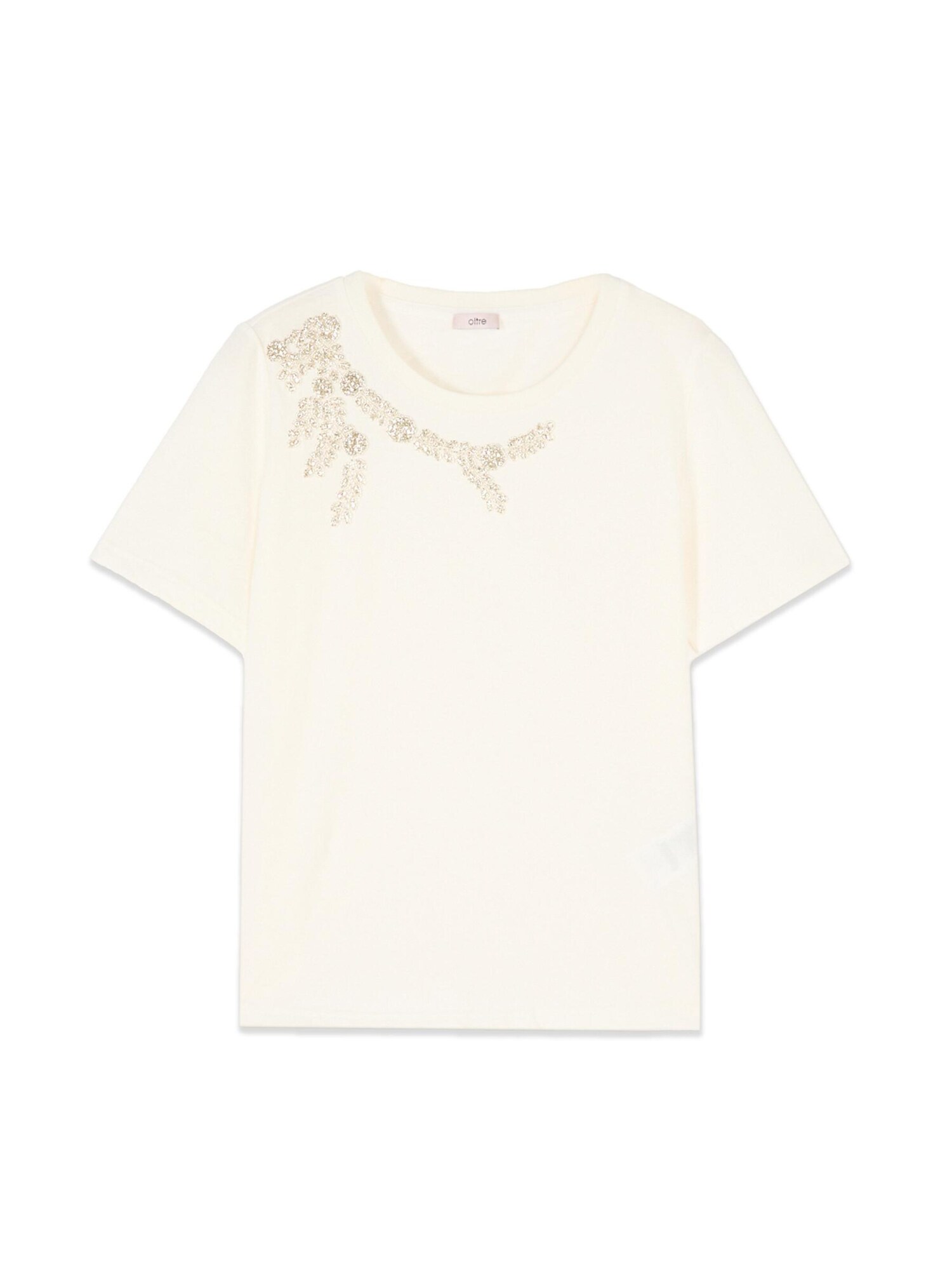 oltre Camiseta  blanco