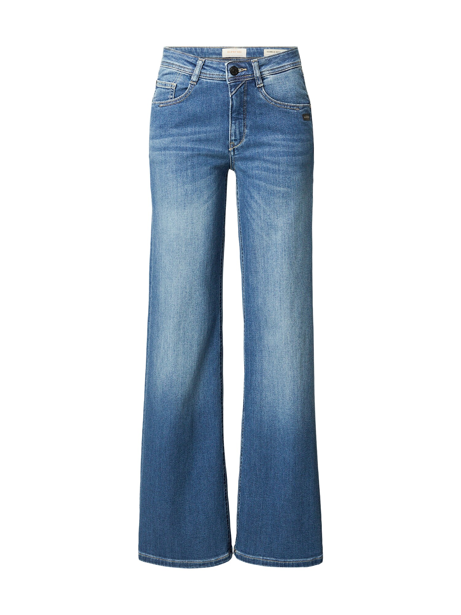 Gang Džínsy '94Amelie'  modrá denim
