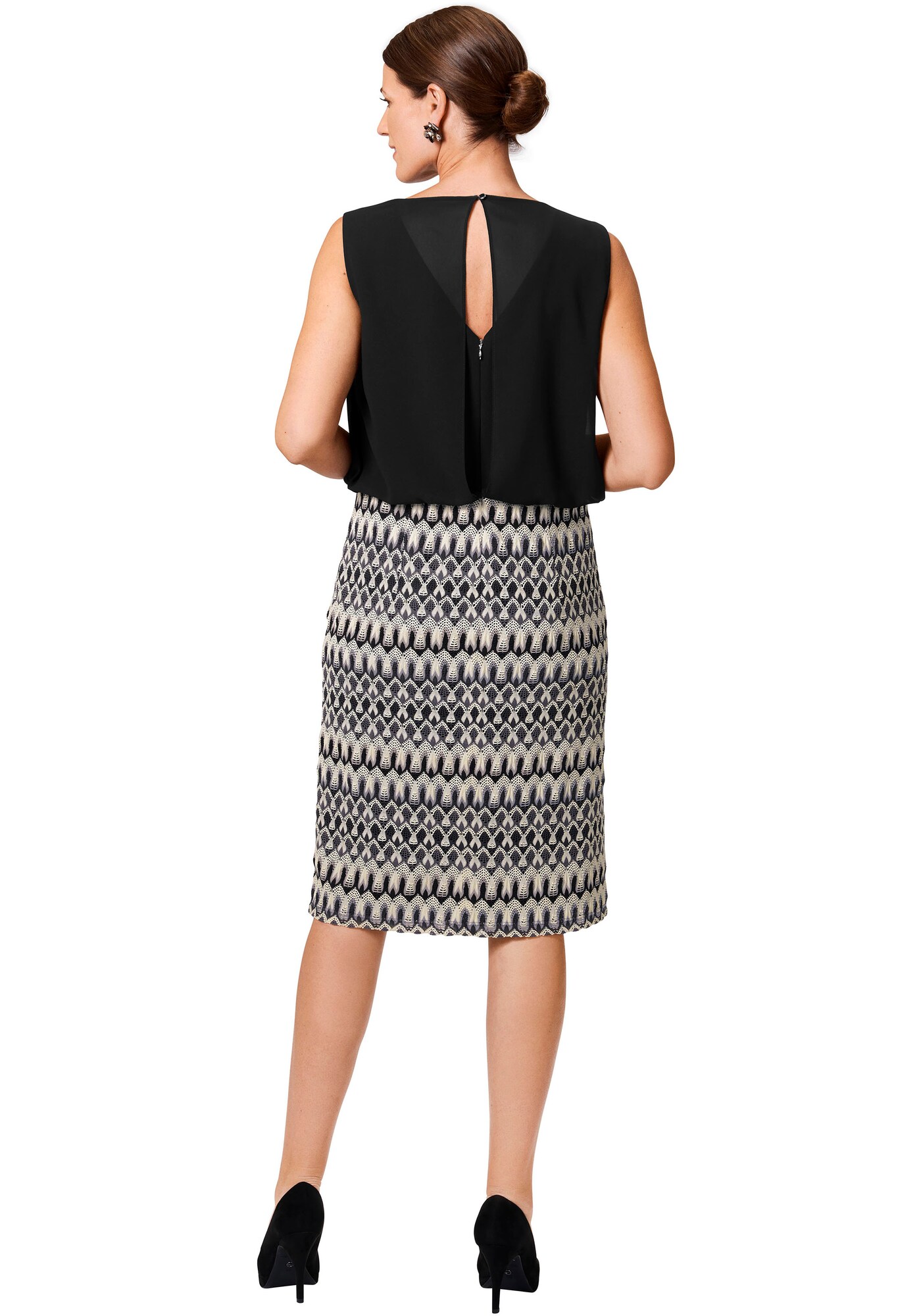 Thumbnail - Select By Hermann Lange Kleid