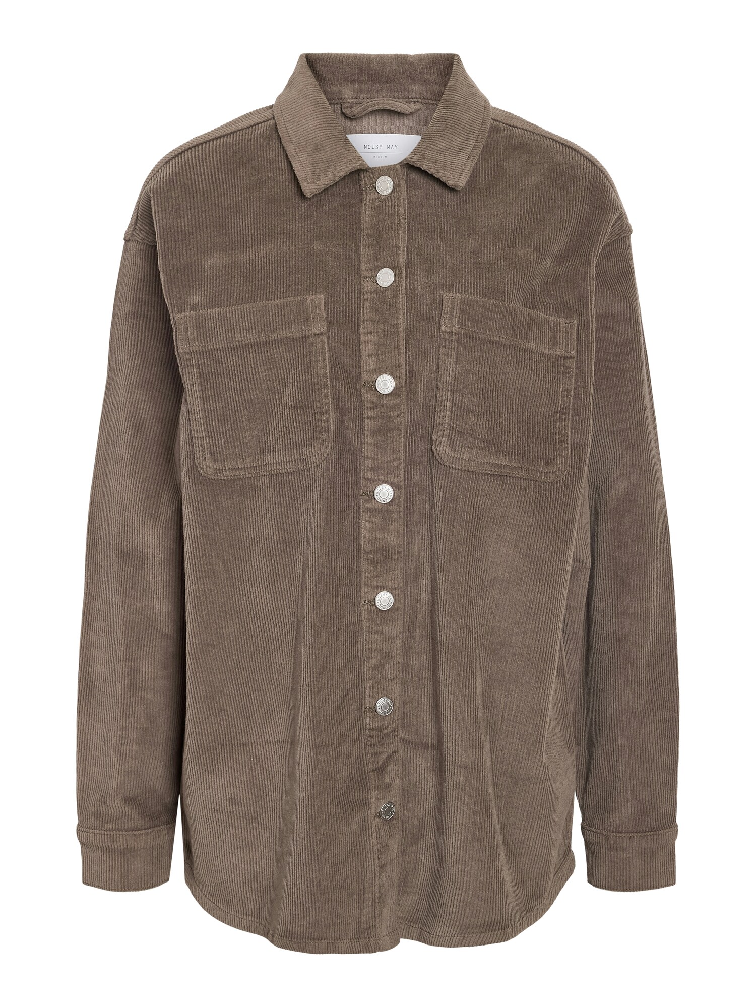 Noisy may Geacă de primăvară-toamnă NMALVA  maro închis